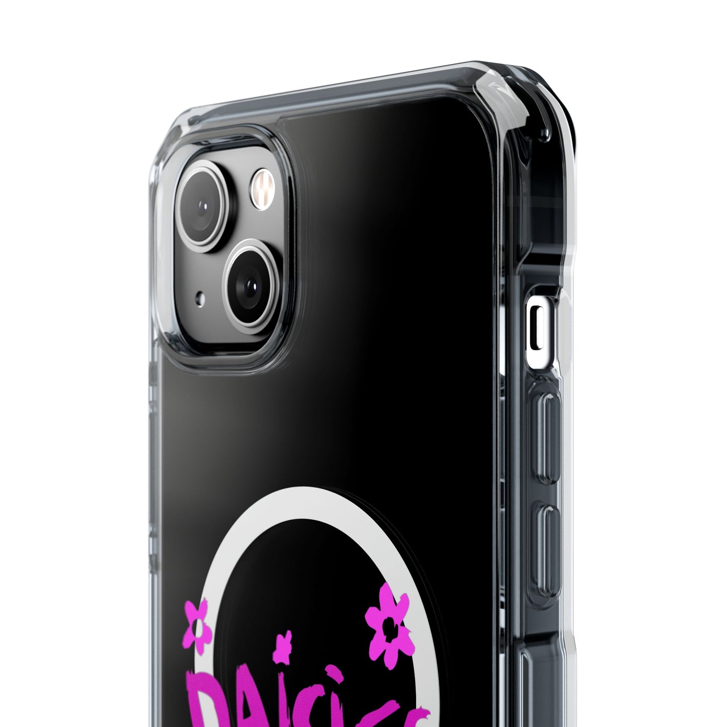 Daisies Magnetic Clear Impact cases