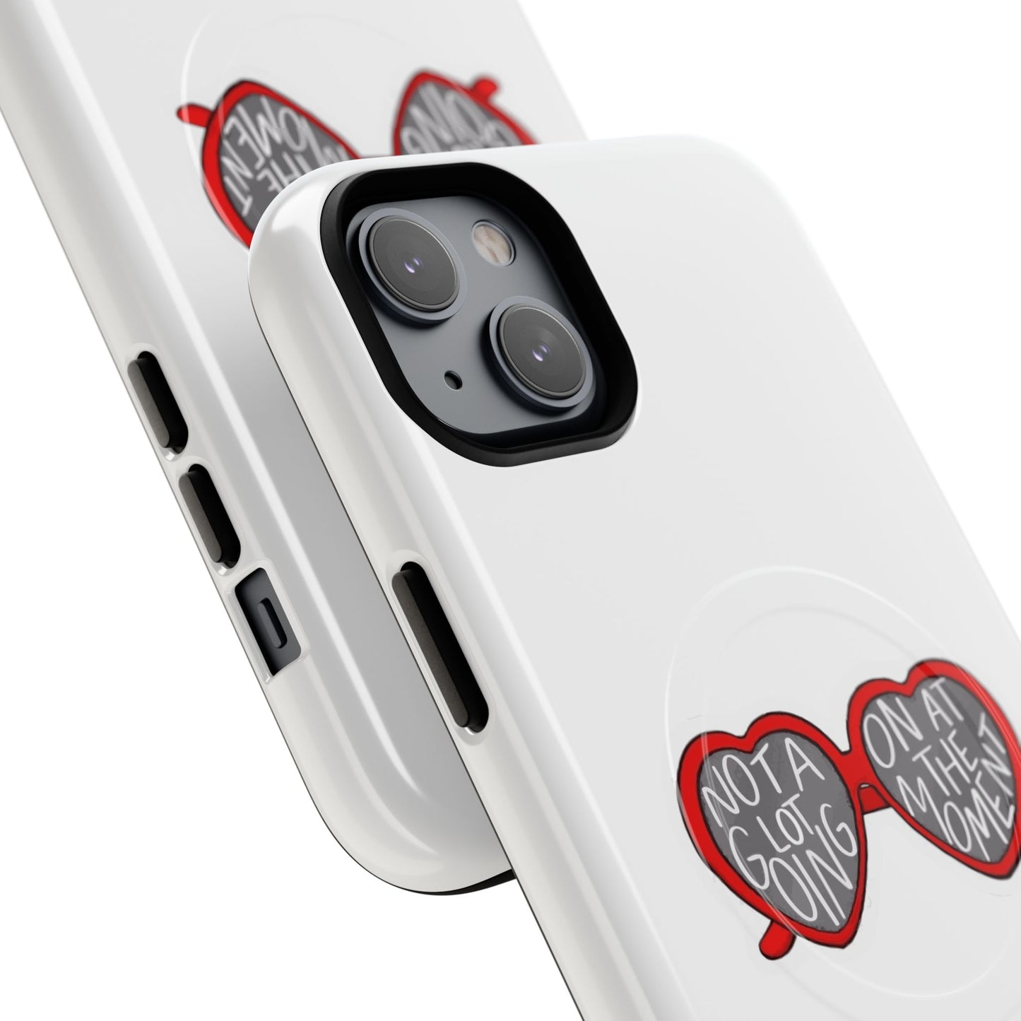 Shake It Studio Tough Magnetic Case