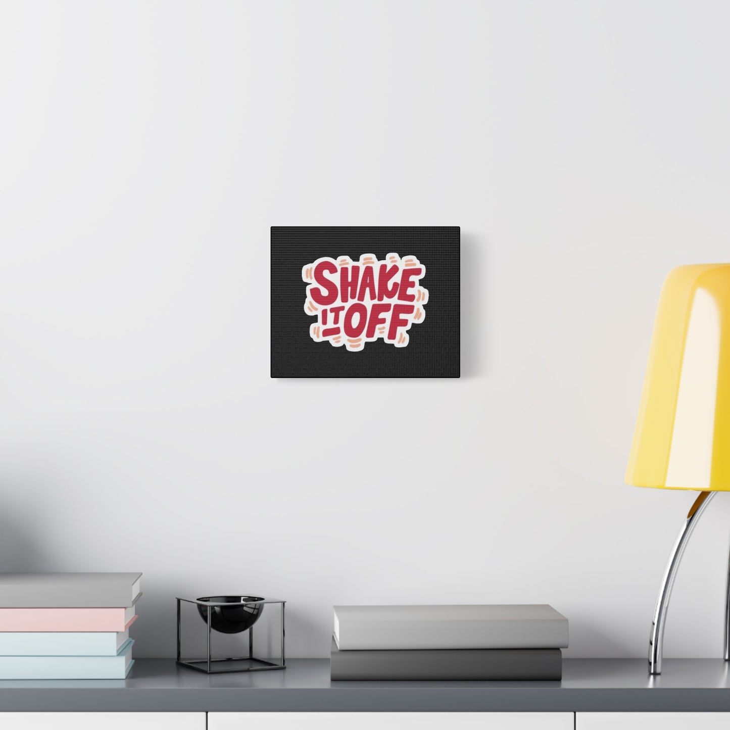 Swift Era Vibes Matte Canvas