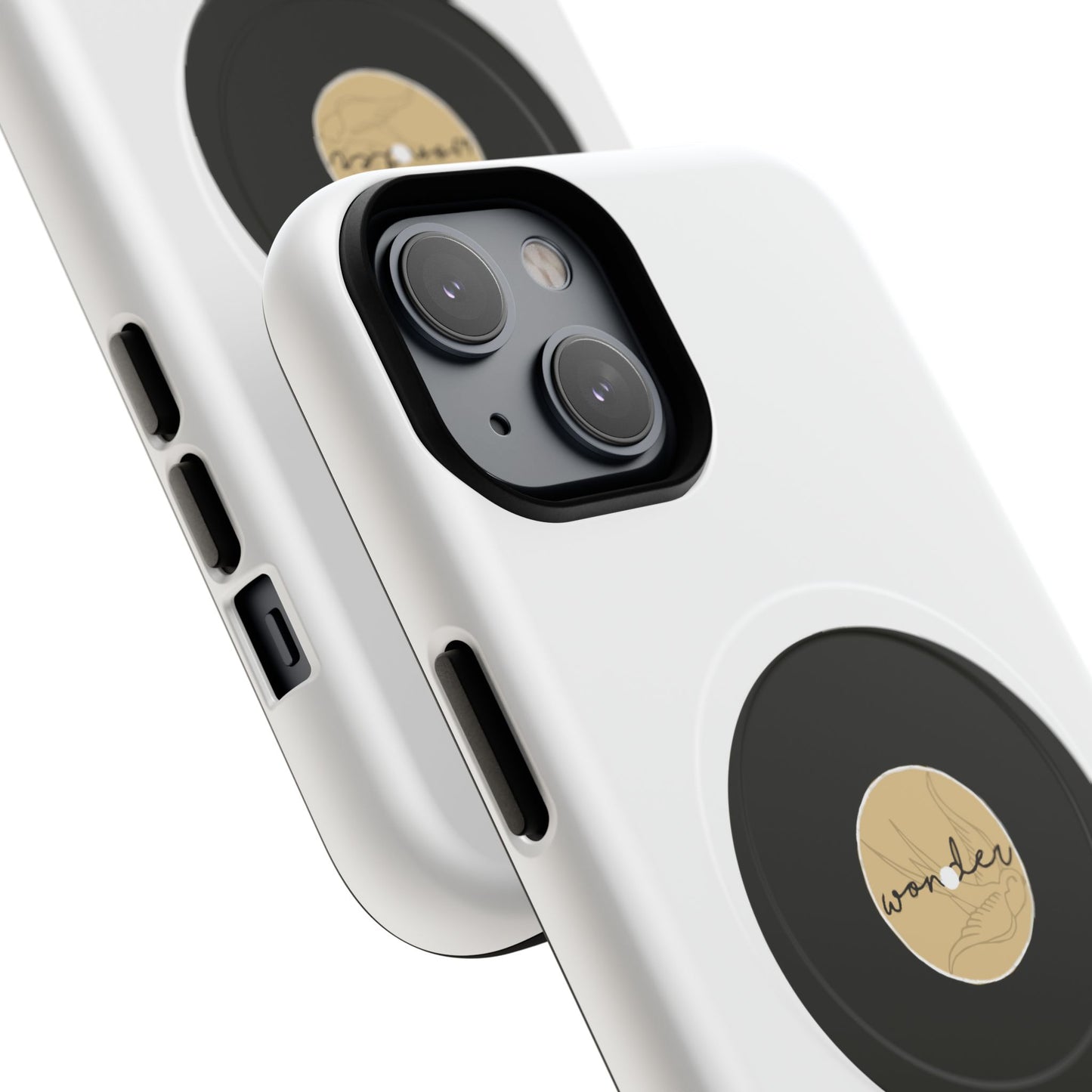 Wonder Spin Tough Magnetic Case