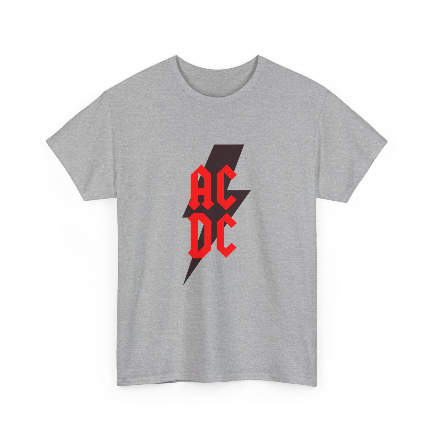 Power Pulse Icon Unisex Heavy Cotton Tee