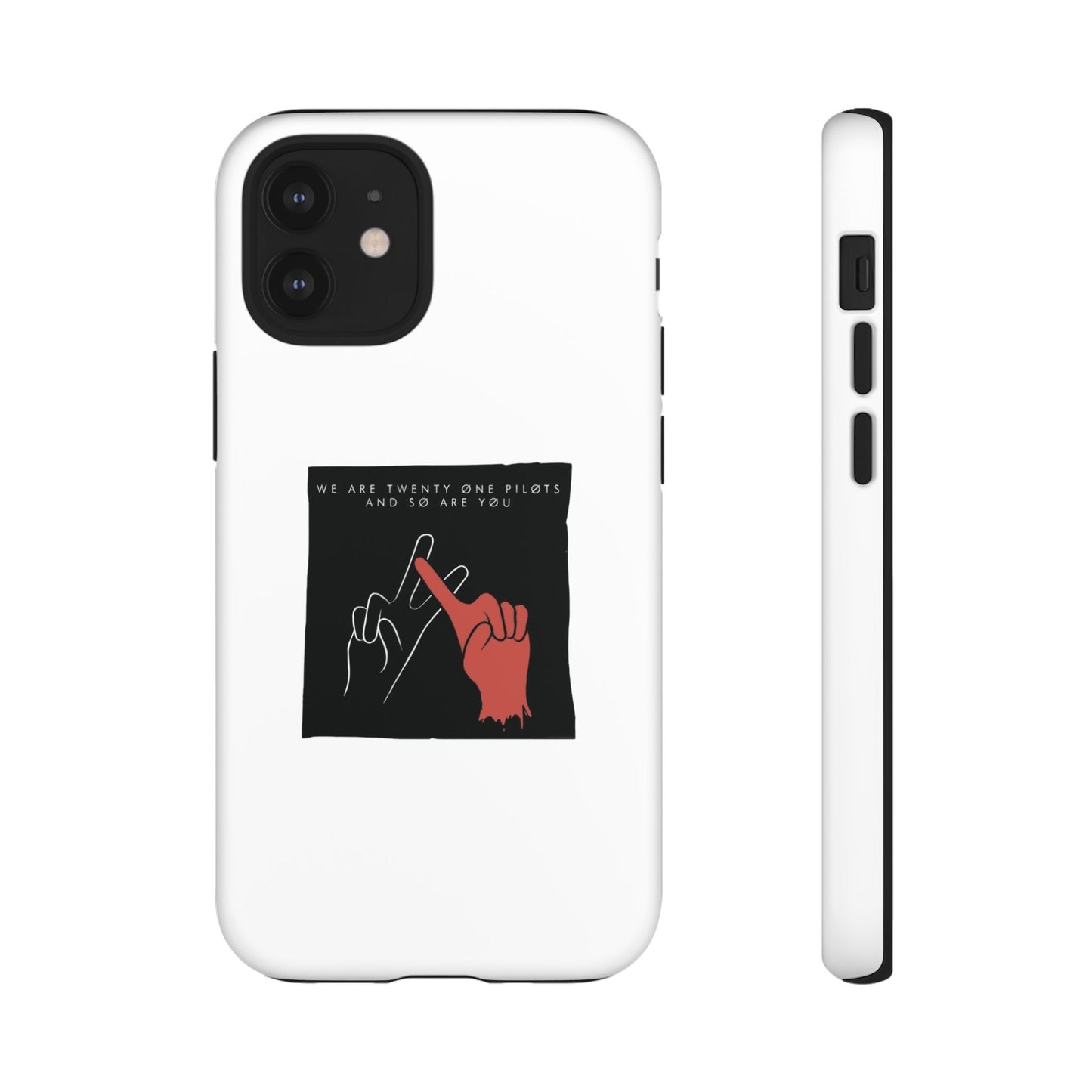 Unity Signal Tough Case