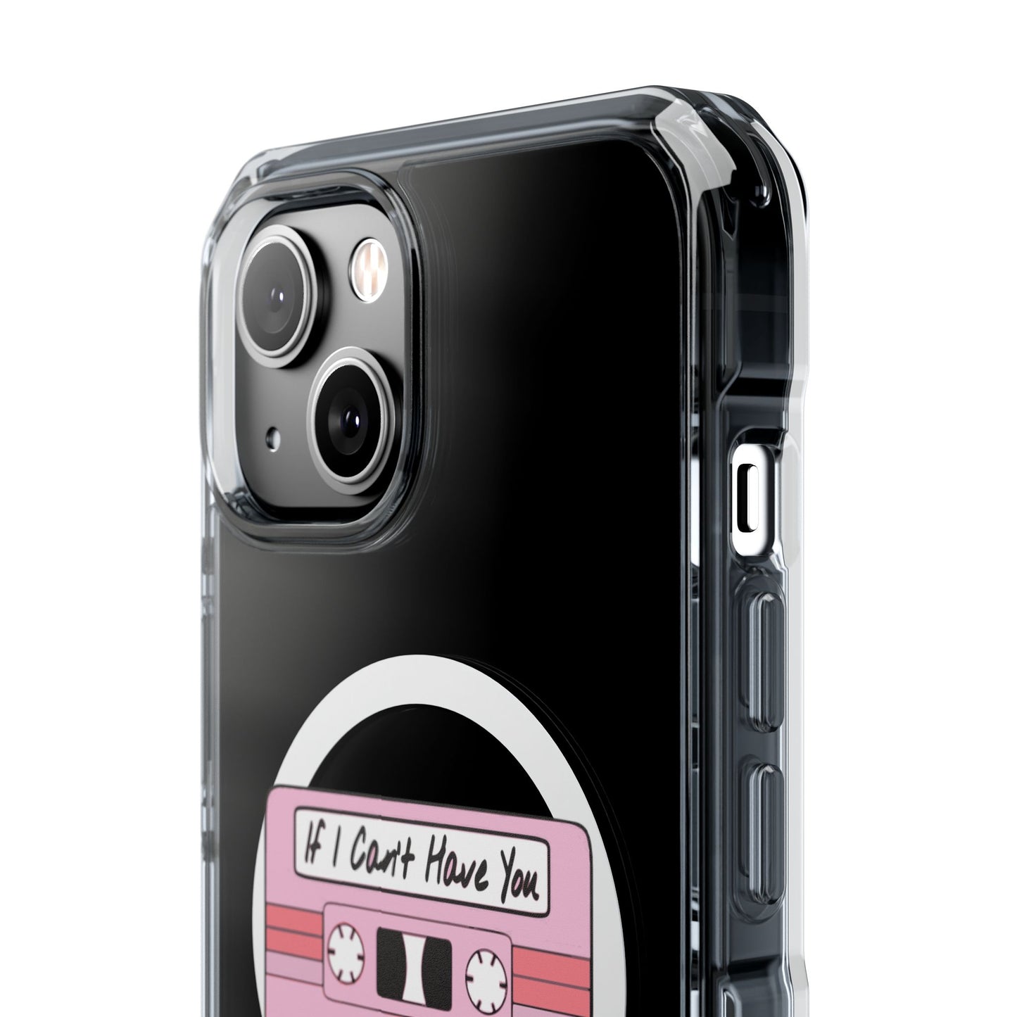 If I Can’t Tape Magnetic Impact Case