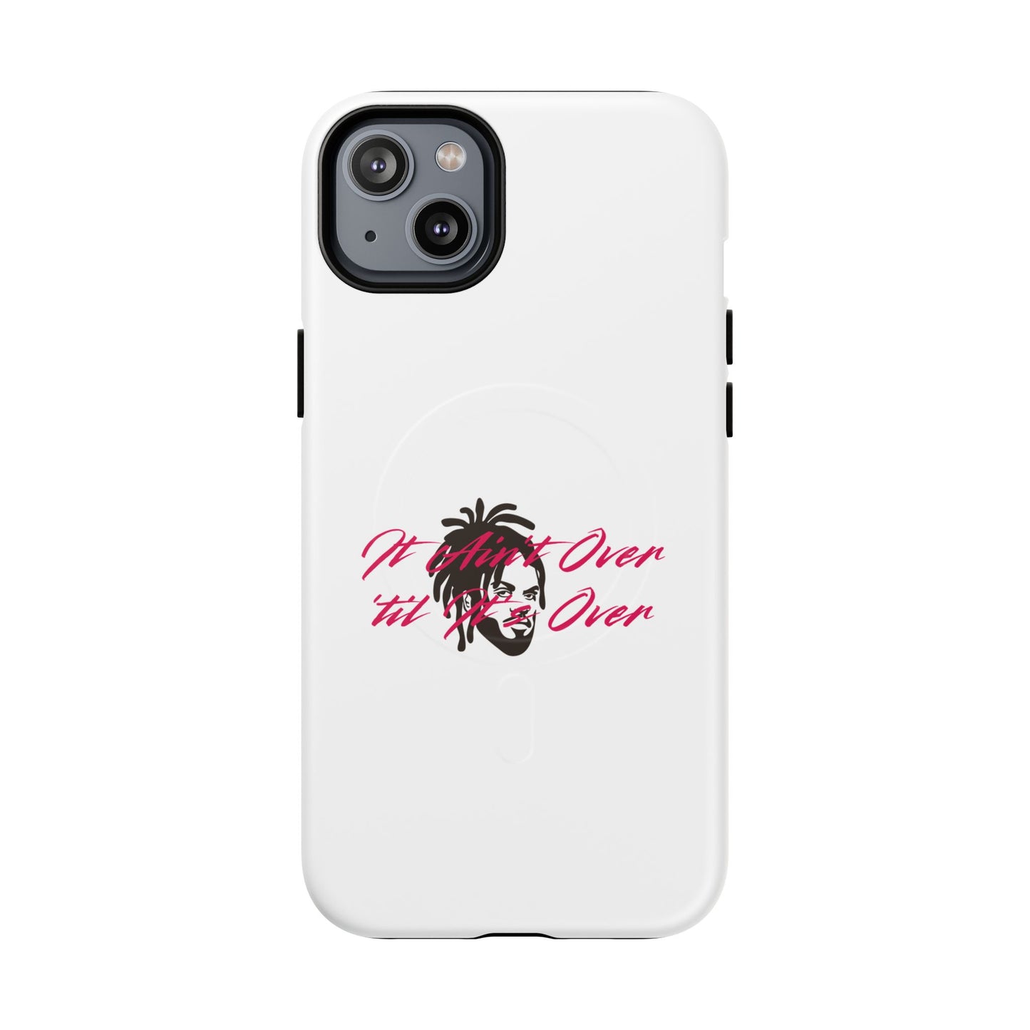 Still Not Over Tough Magnetic case