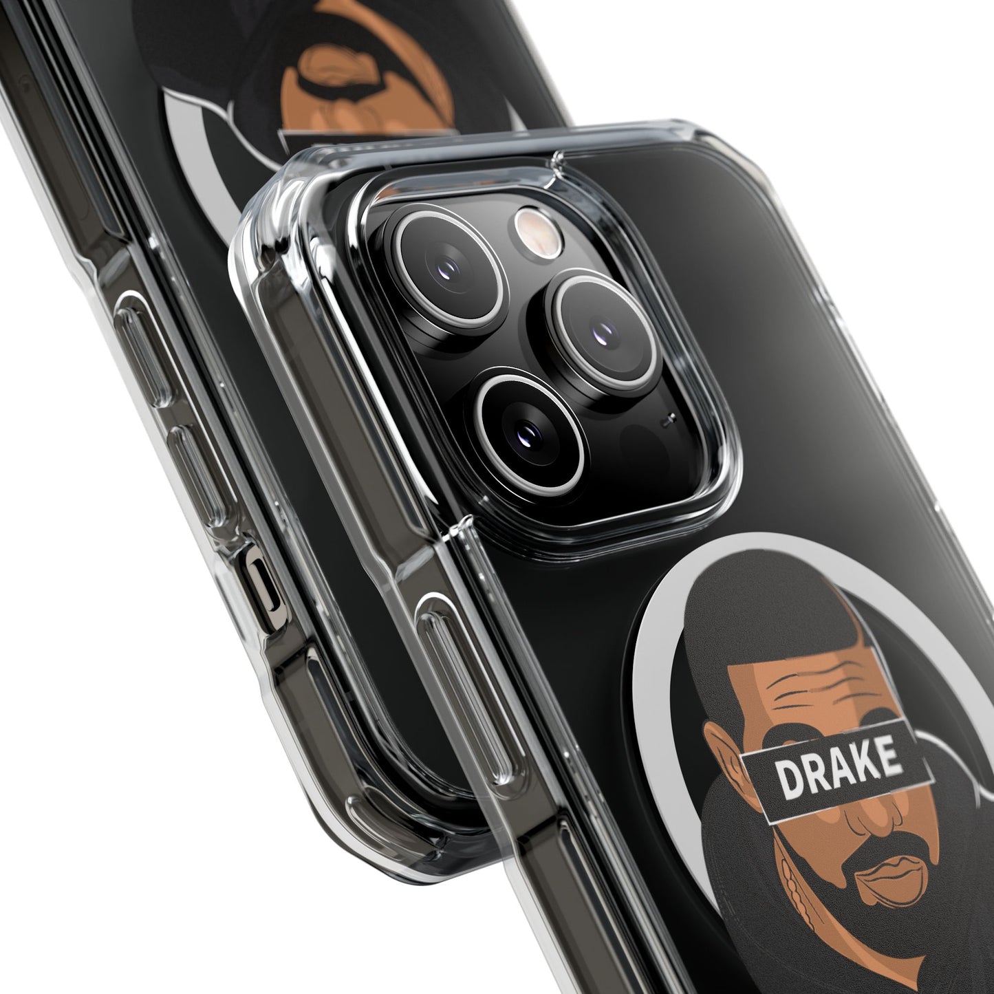 DRA-KE Vision Block impact case