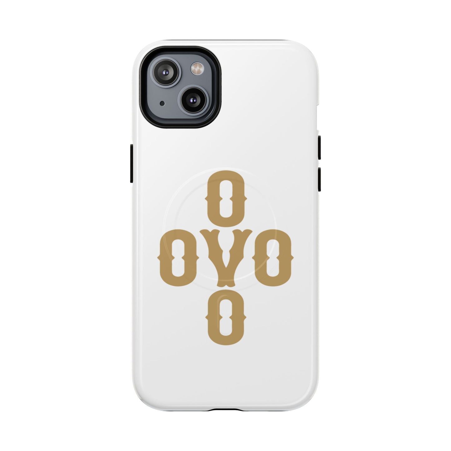 OVO Monogram Stack Tough Magnetic Cases