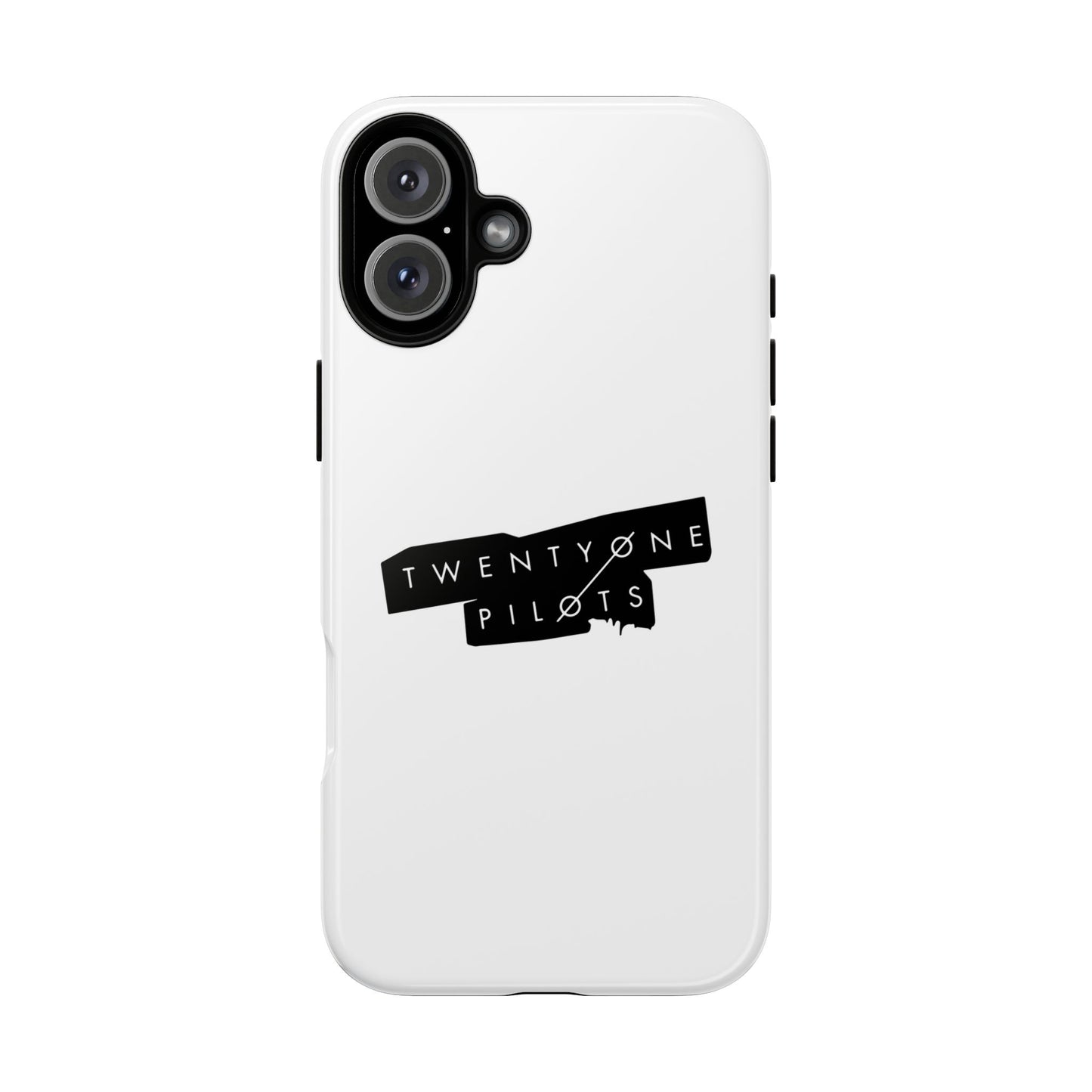 Tilted Echo Tough Case