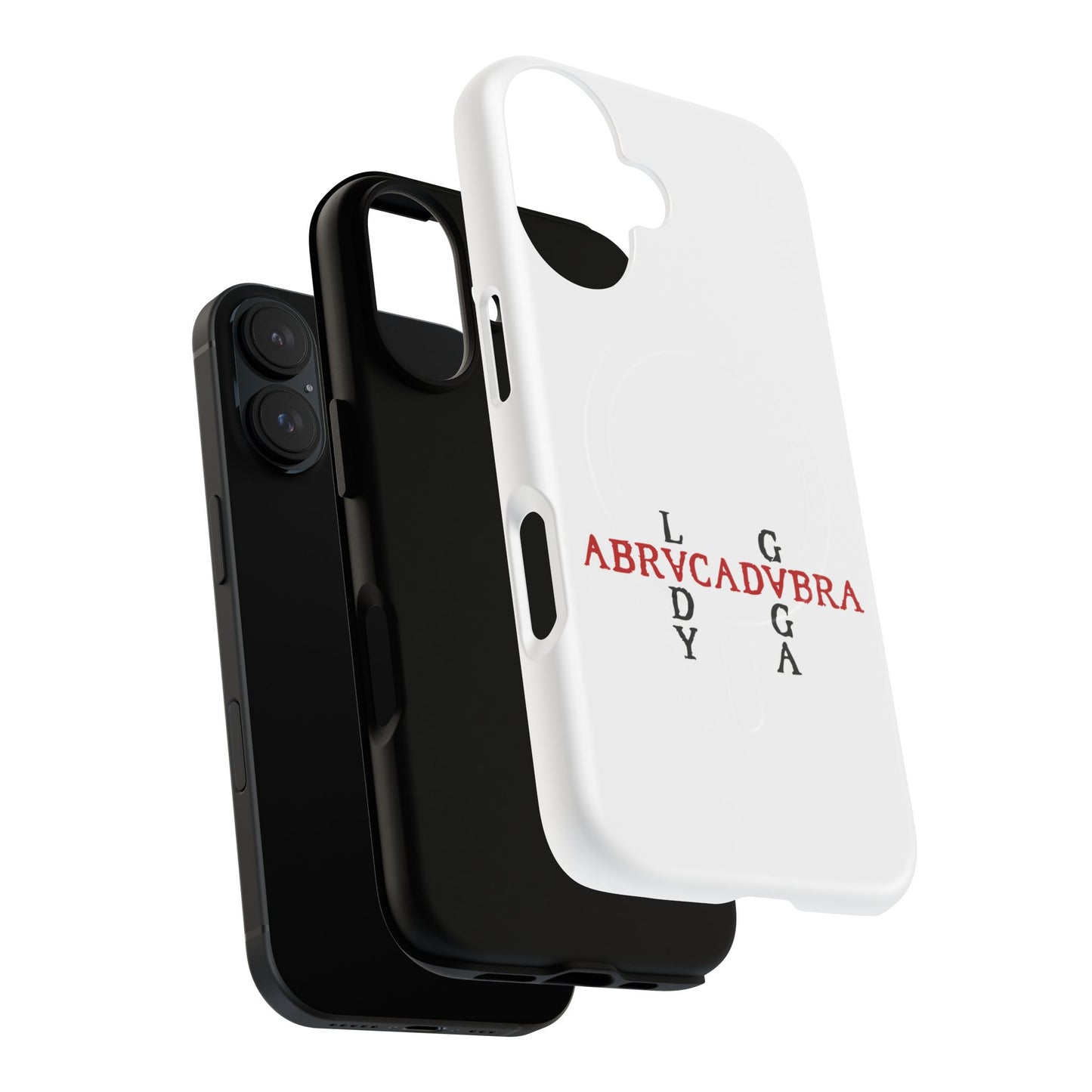 ABRVCADVRA Gothic Spell Tough Magnetic case