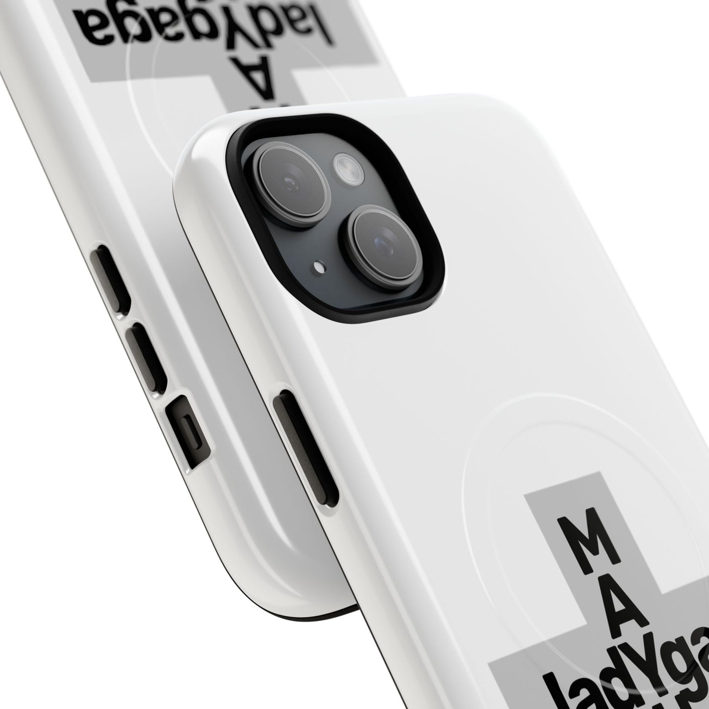 Lady Cross Mayhem Tough Magnetic case