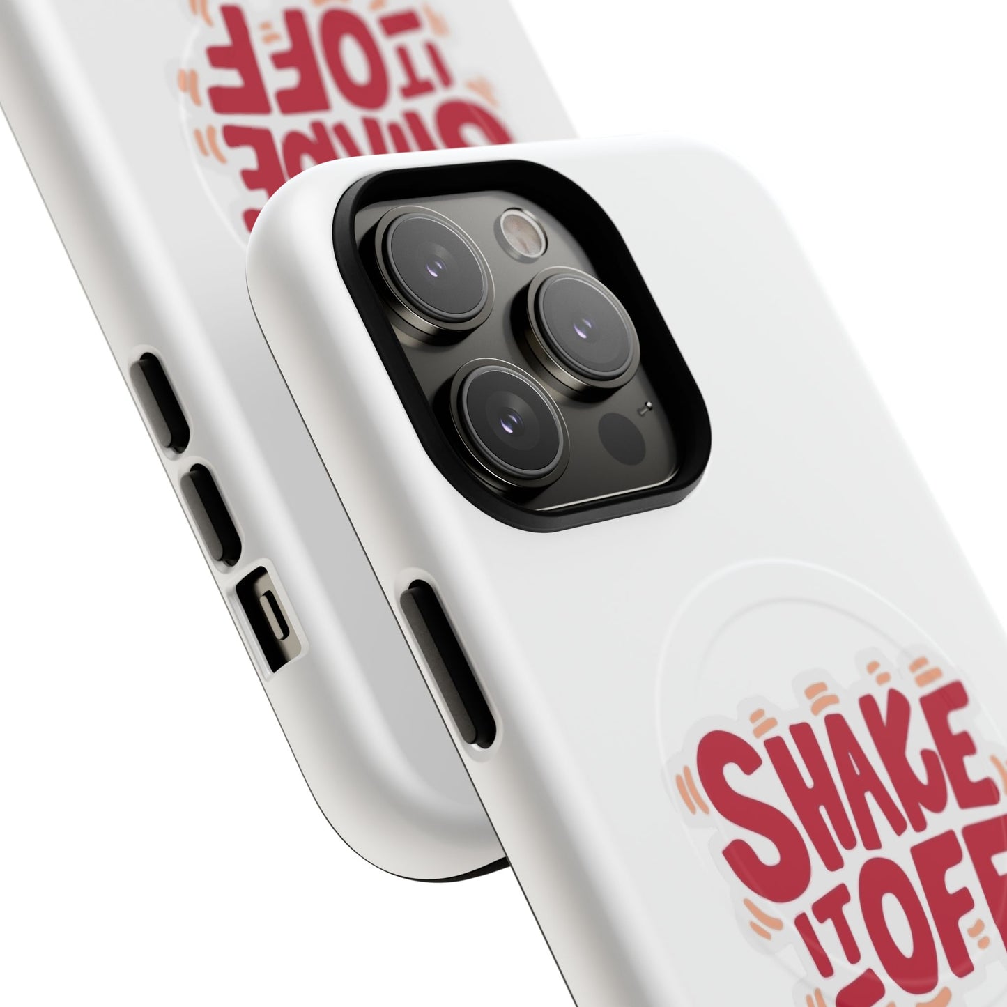 Swift Era Vibes Tough Magnetic Case