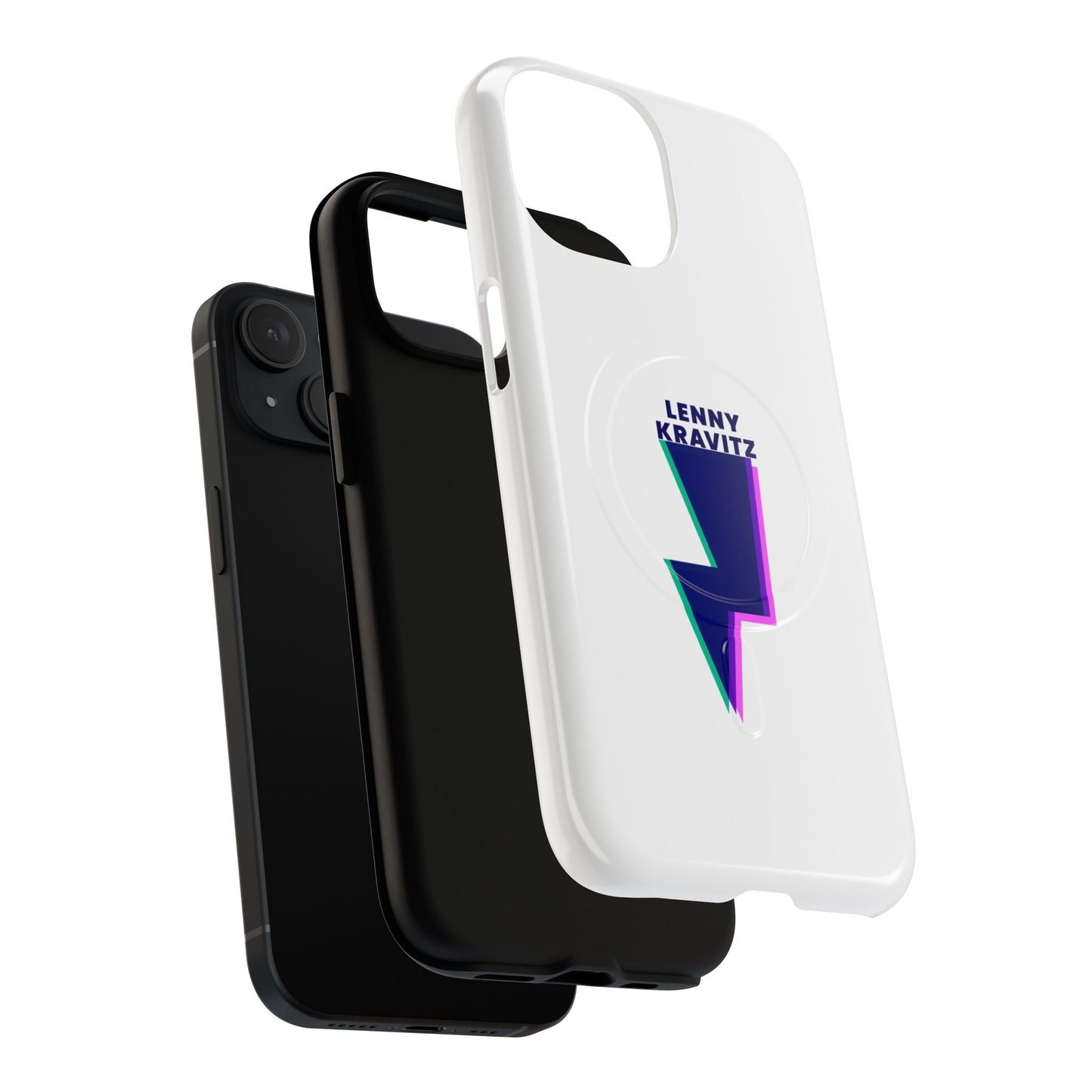 Layered Bolt Vibe Tough Magnetic case