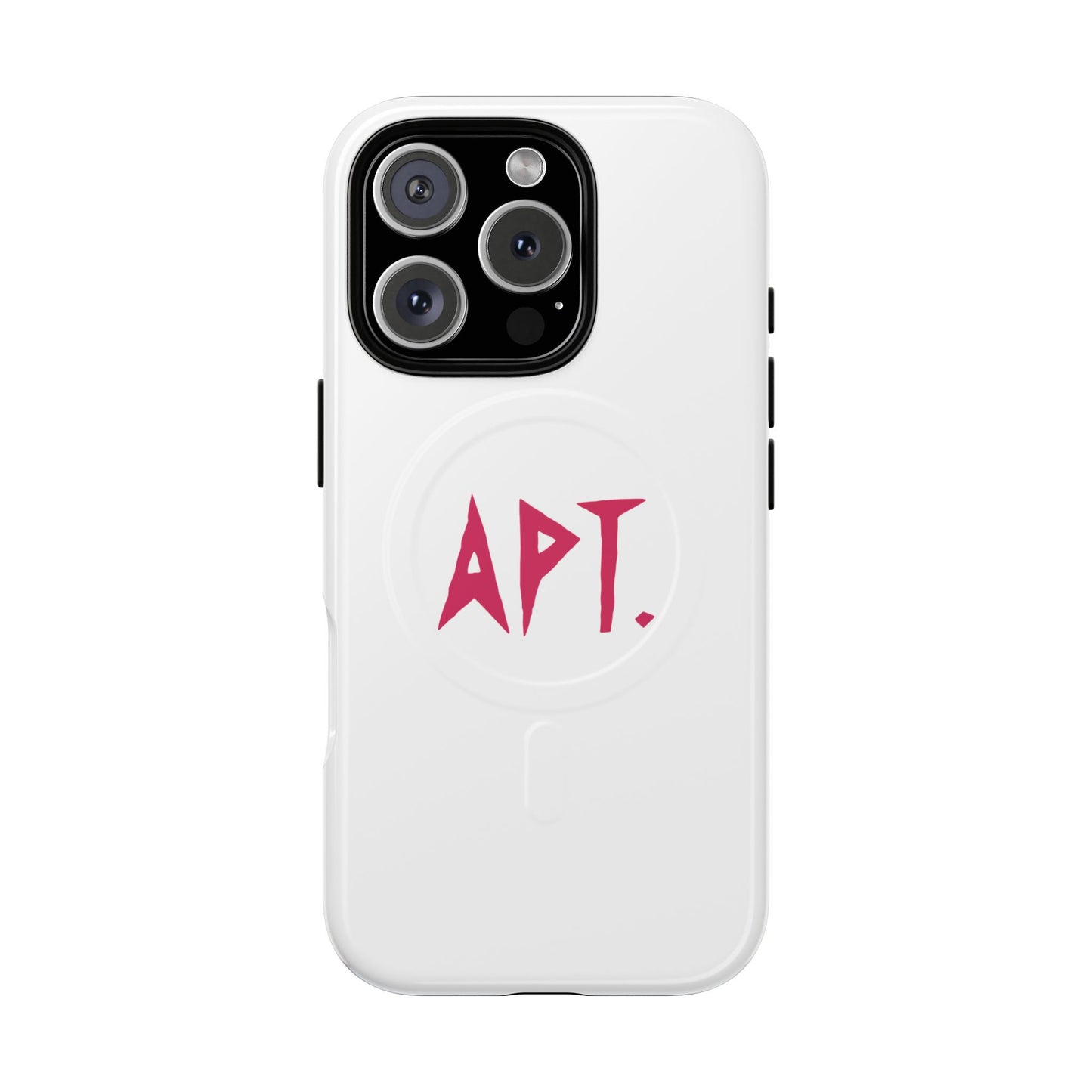 APT Street Bold Unisex Boxy Tee