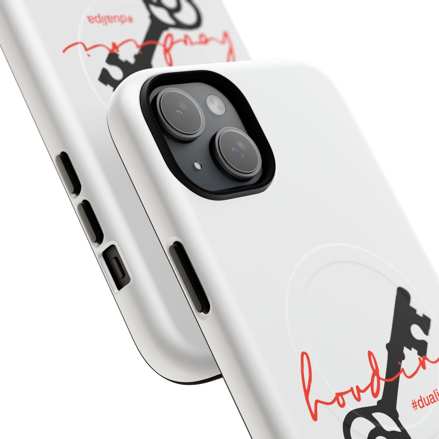 Cursive Spell “Houdini” Tough Magnetic Case