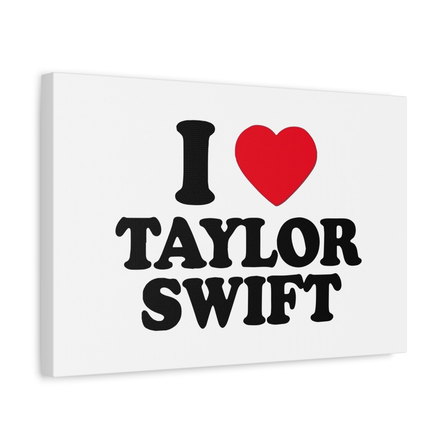 Lover Lane Collective Matte Canvas