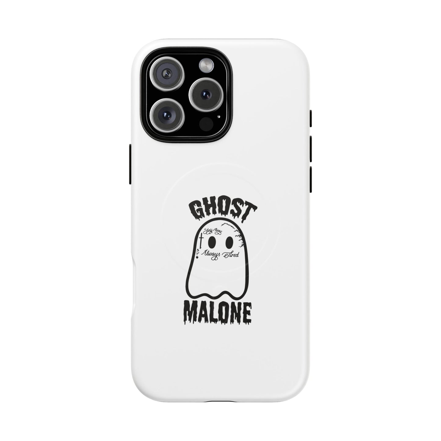 Bold Barbed Tough Magnetic Case