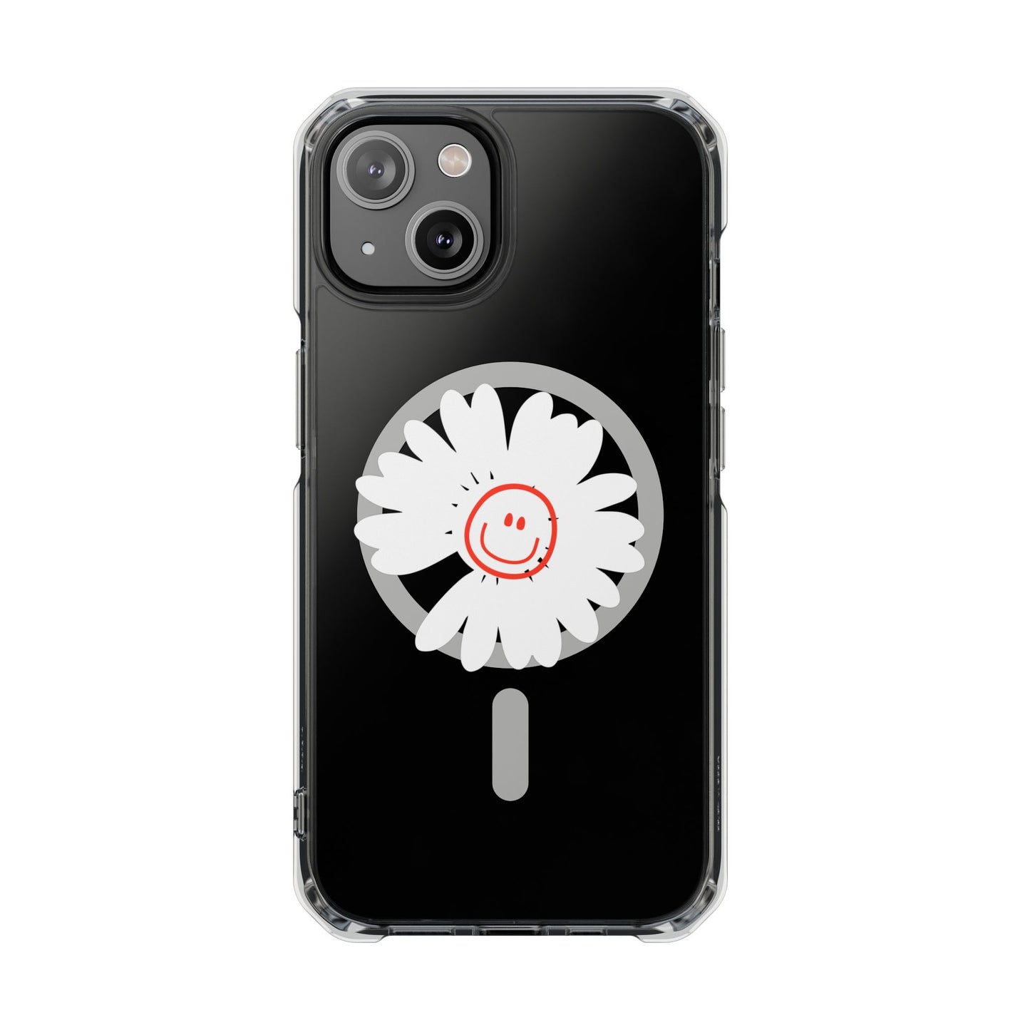 Glowstate Mood Magnetic Clear Impact Case