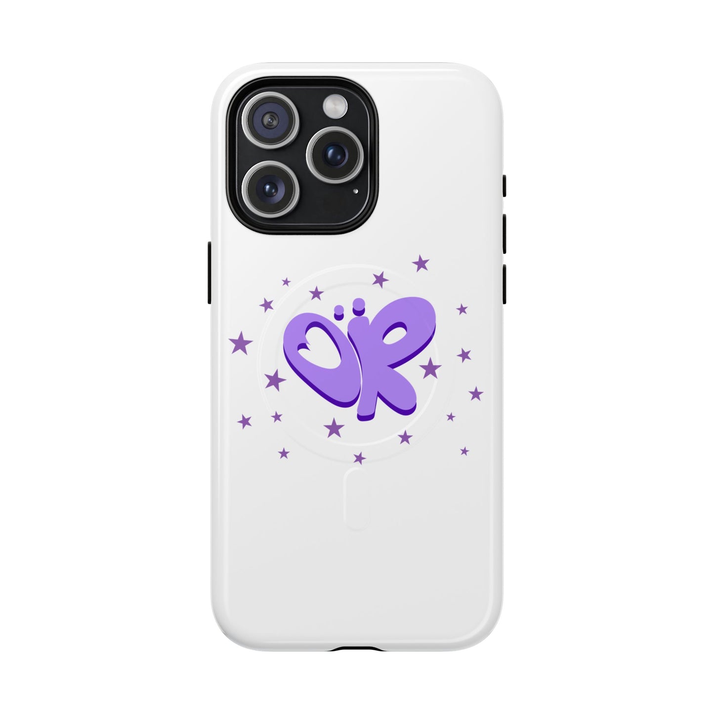 OR Graffiti Starburst Tough Magnetic phone case