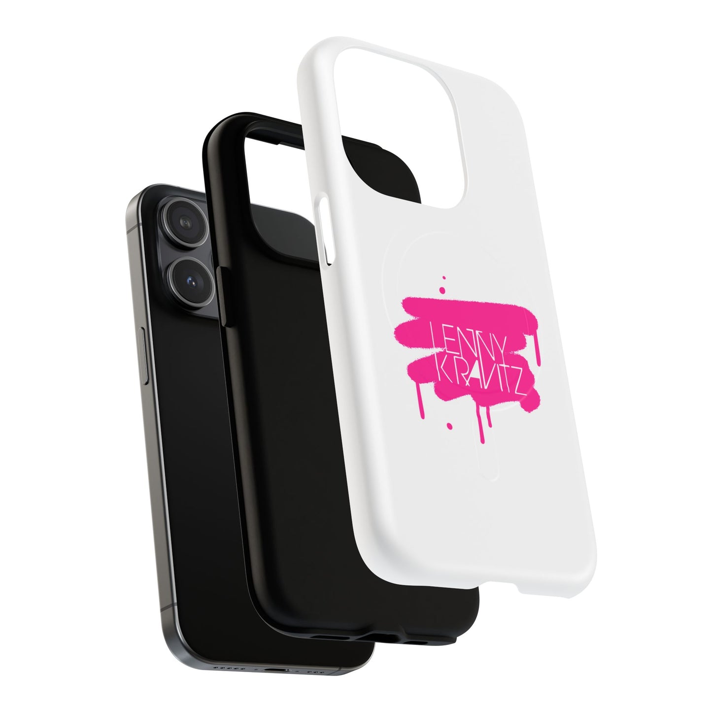 Electric Graffiti Drip Tough Magnetic case