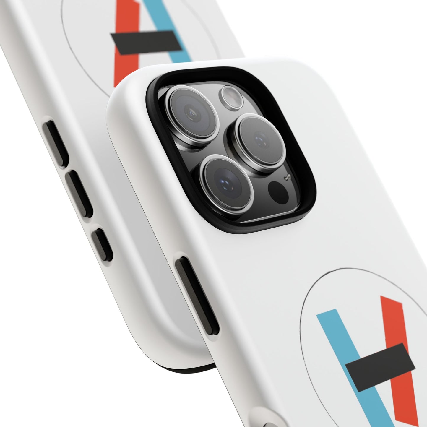 Circle Flame Tough Case