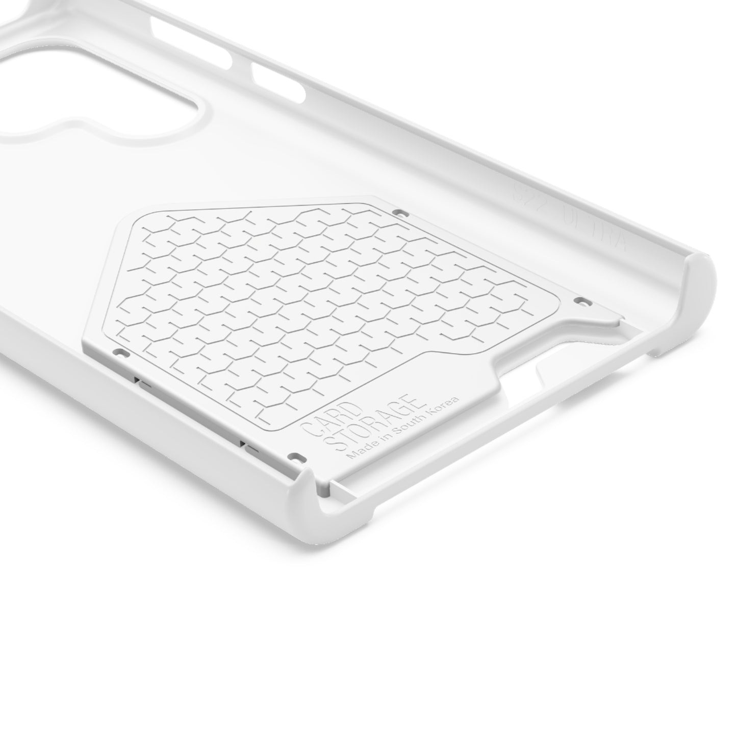 Phone Case + Card Holder For Samsung S21 to S22 – Olivia Rodrigo Deja Vu | Edition
