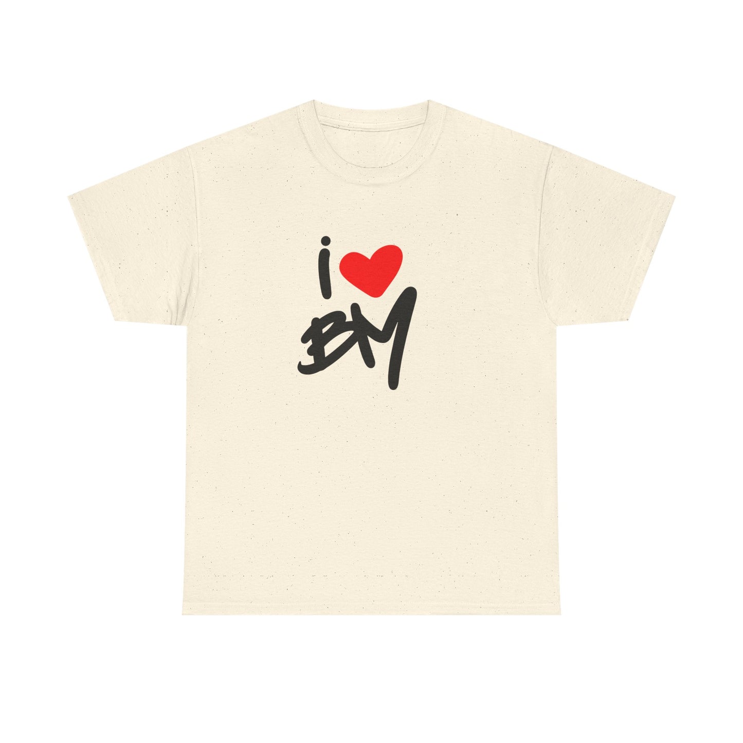 Sketch Love Groove Unisex Heavy cotton Tee