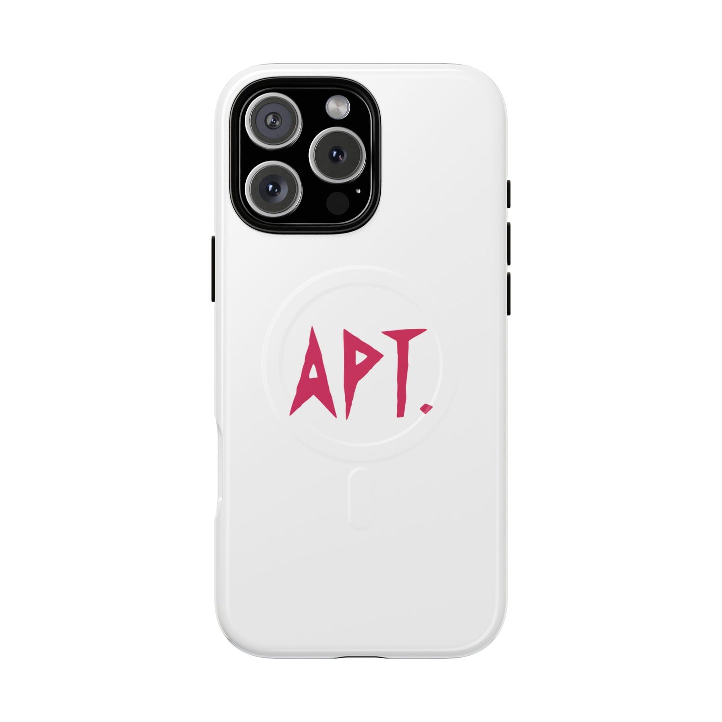 APT Street Bold Unisex Boxy Tee