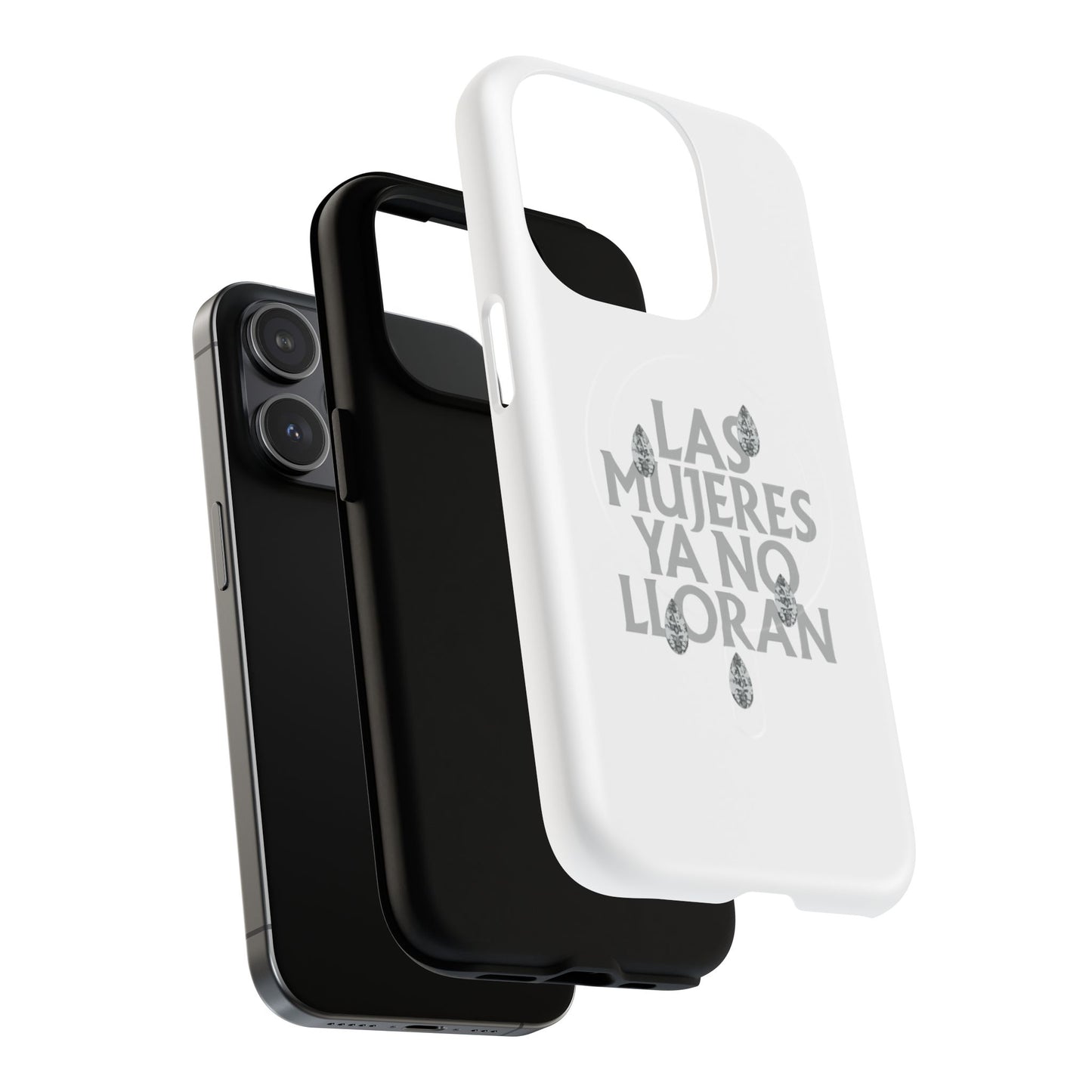 Tears Turned Power Tough Magnetic case