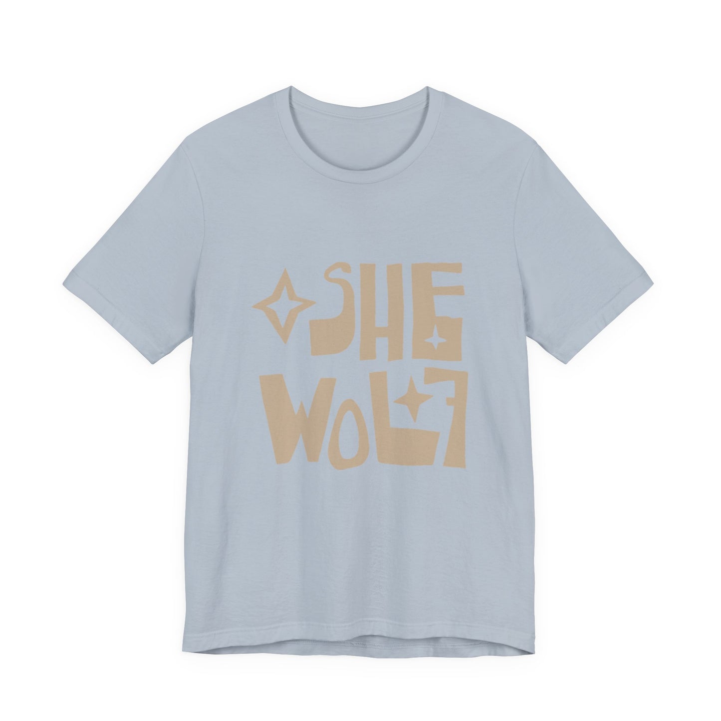 Women Don’t Cry, They Rise Unisex jersey short sleeve tee