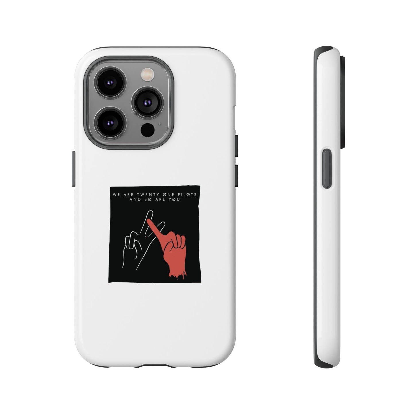 Unity Signal Tough Case