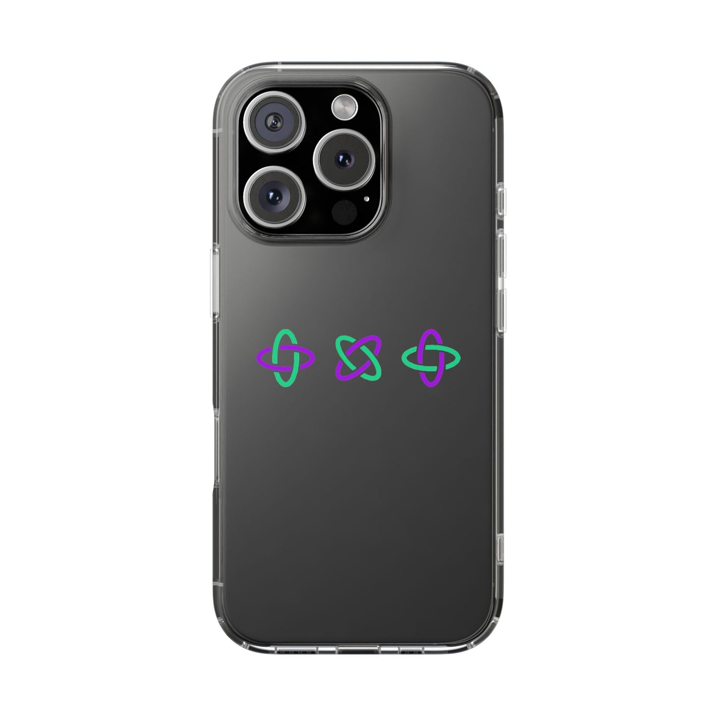 Zero Gravity Wear Clear Cases