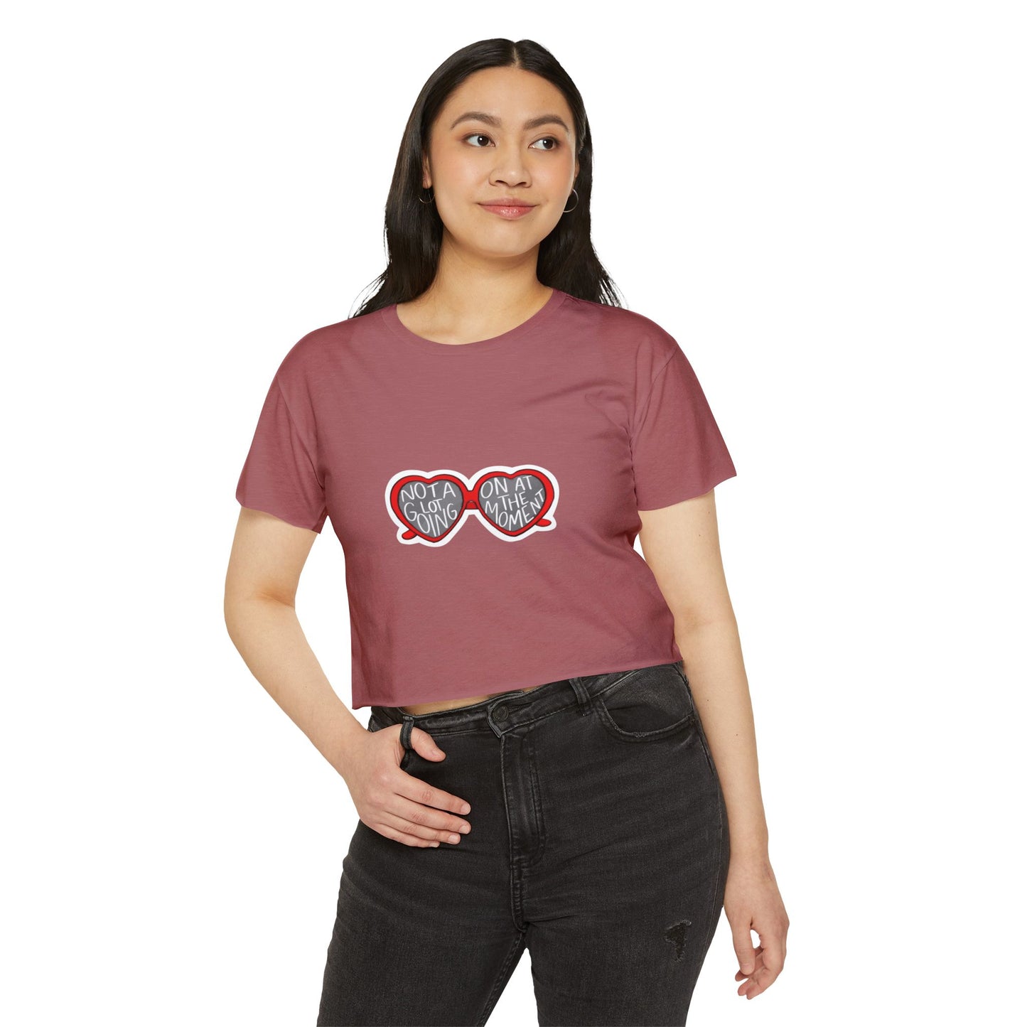 Shake It Studio Women's Festival Crop Top