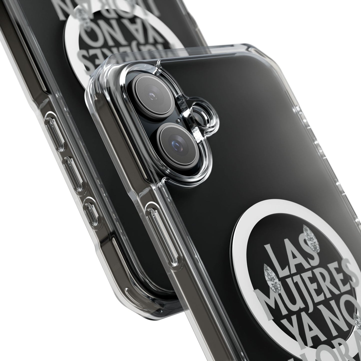 Tears Turned Power Clear Impact case