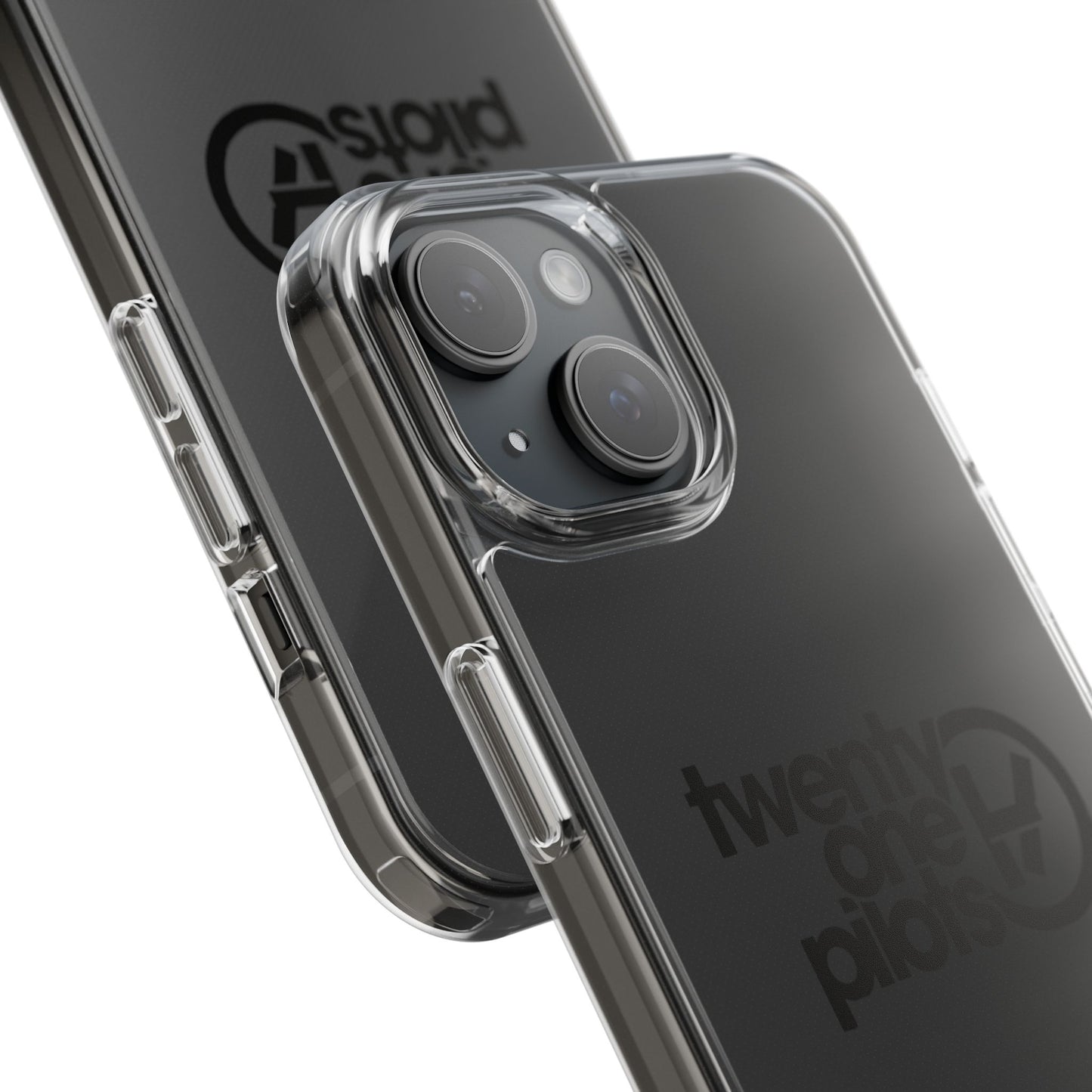 Alive Seal Clear Case