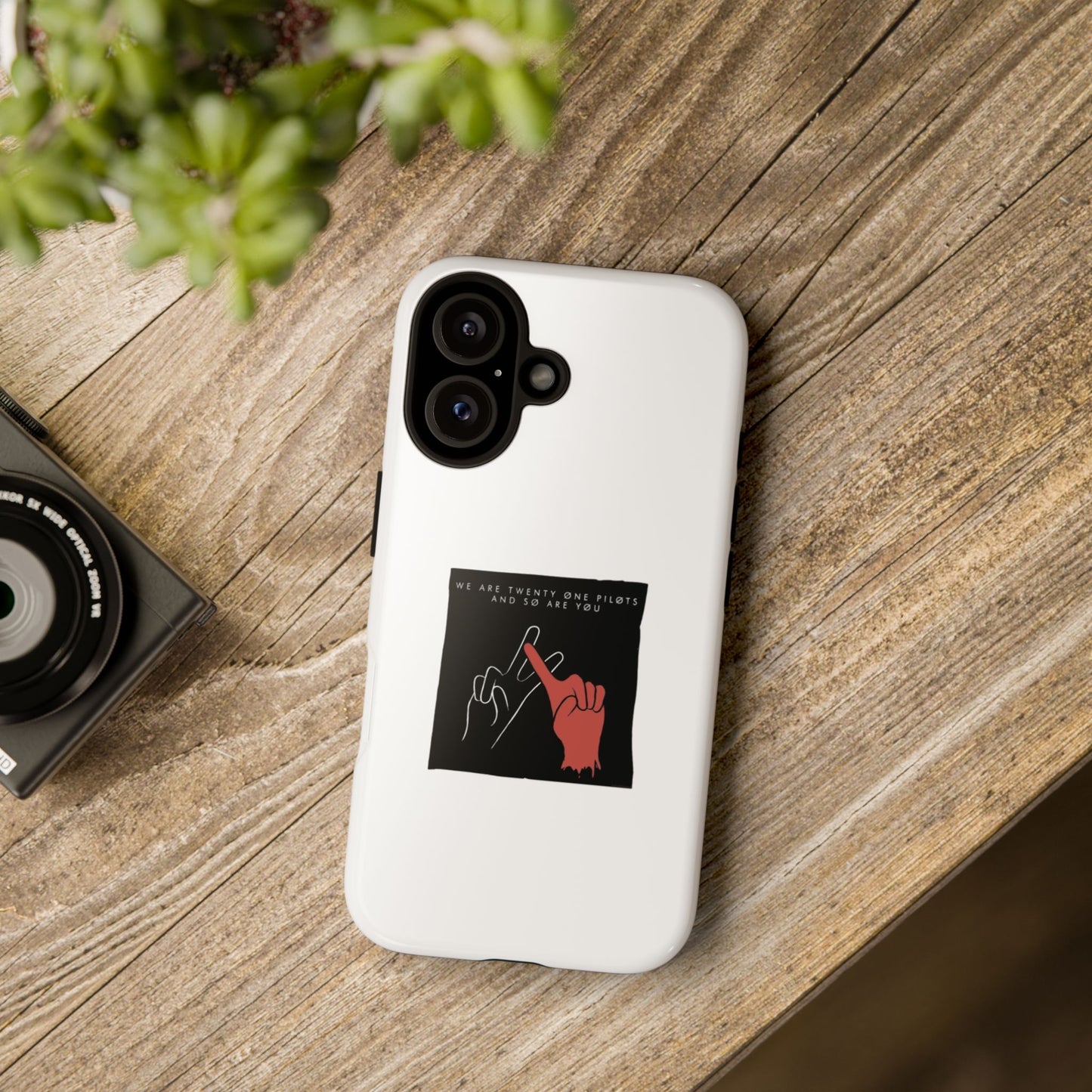 Unity Signal Tough Case
