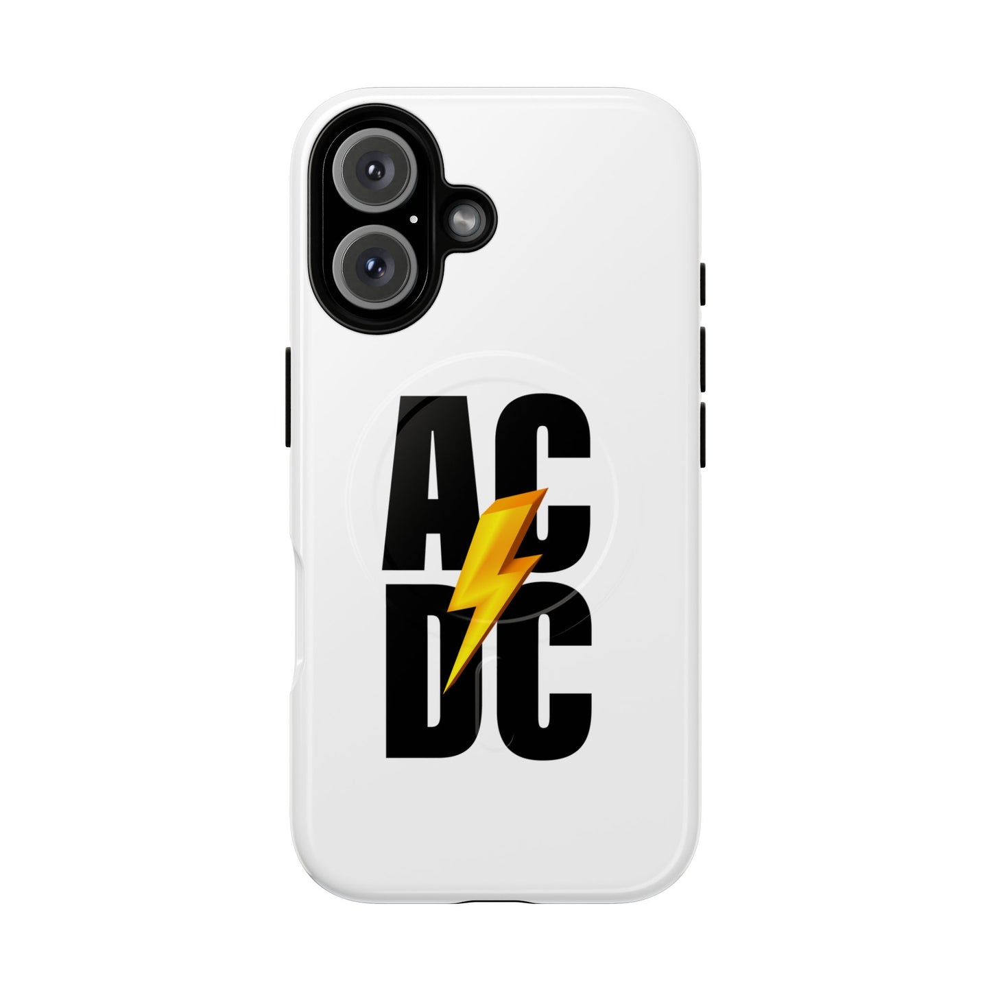 Devil Mood Graphic Tough Magnetic case