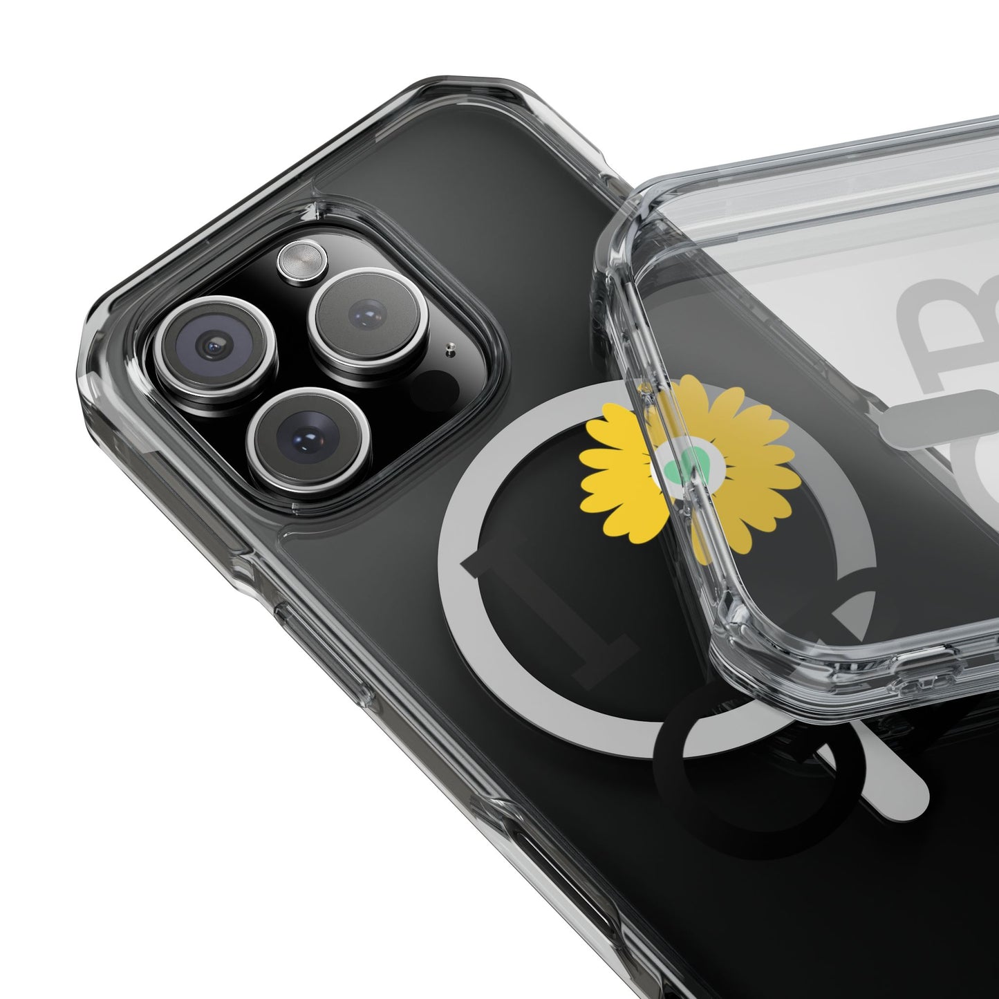 Boldheart Era Magnetic Clear Impact Case