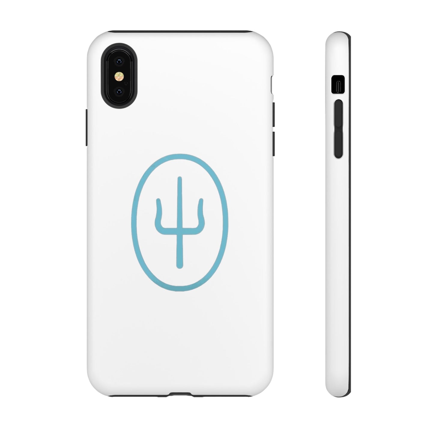 Split Mark Tough Case