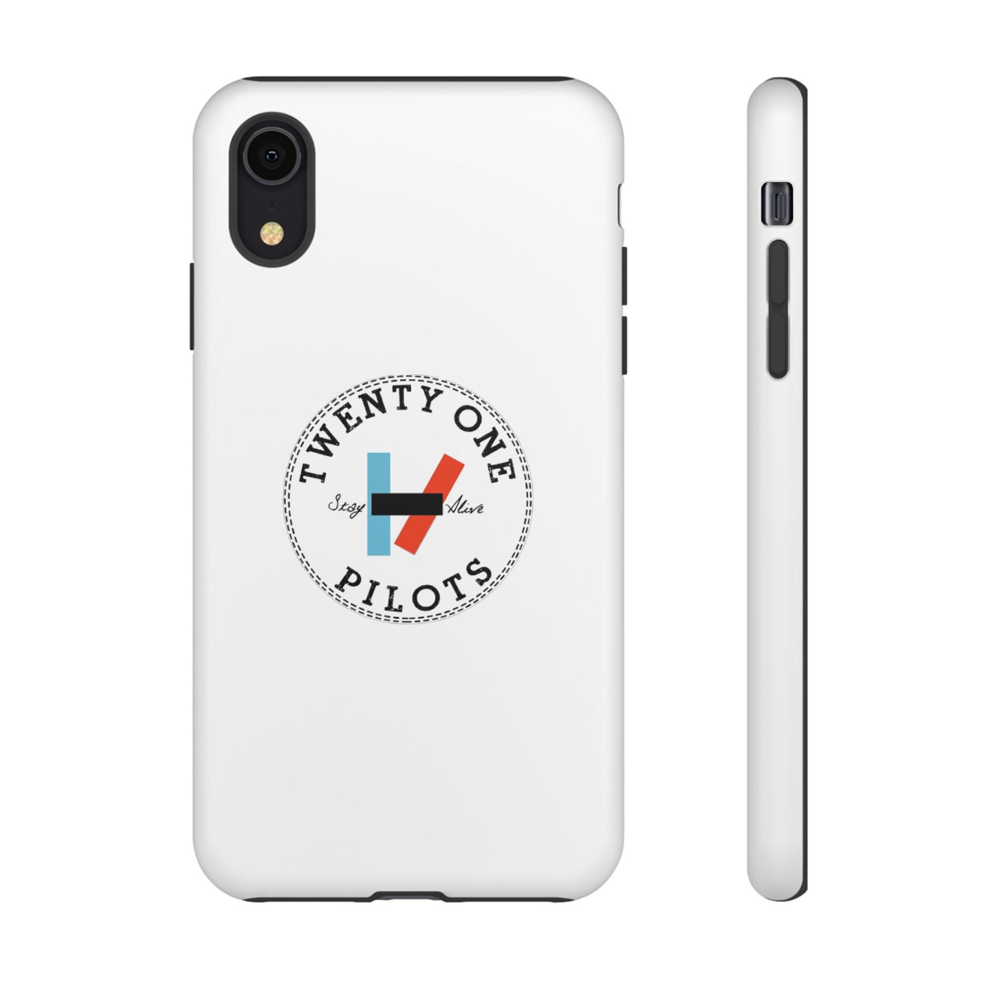 Dark Grip Tough Case
