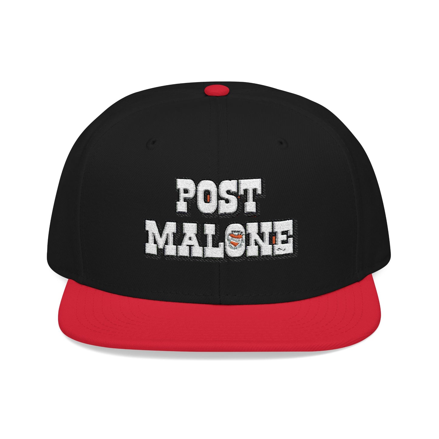 Snapback (Embroidery) – Post Malone Bold Design