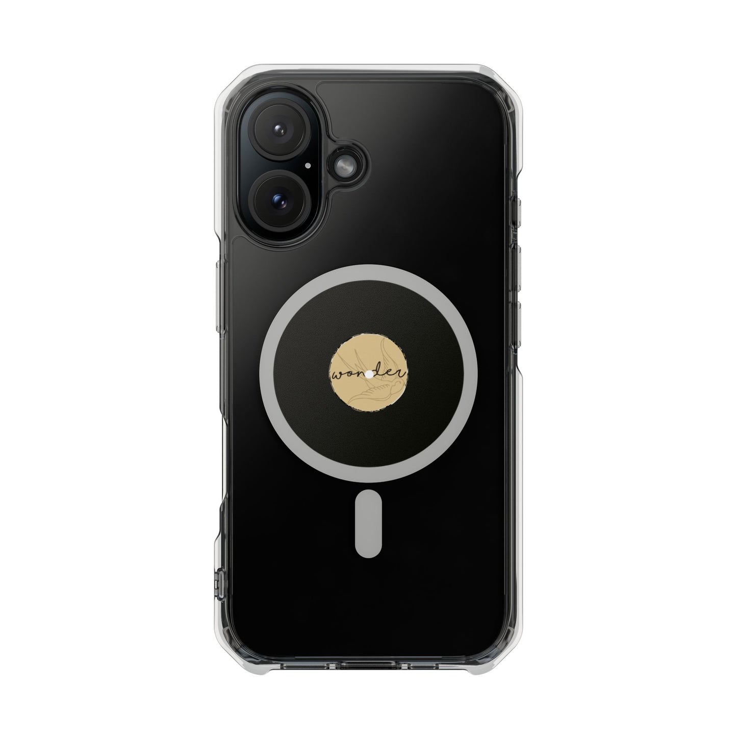 Wonder Spin Magnetic Impact Case