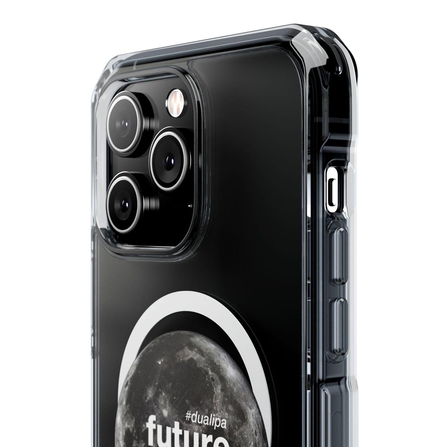 Moonlight Memory Core Magnetic Clear Impact case