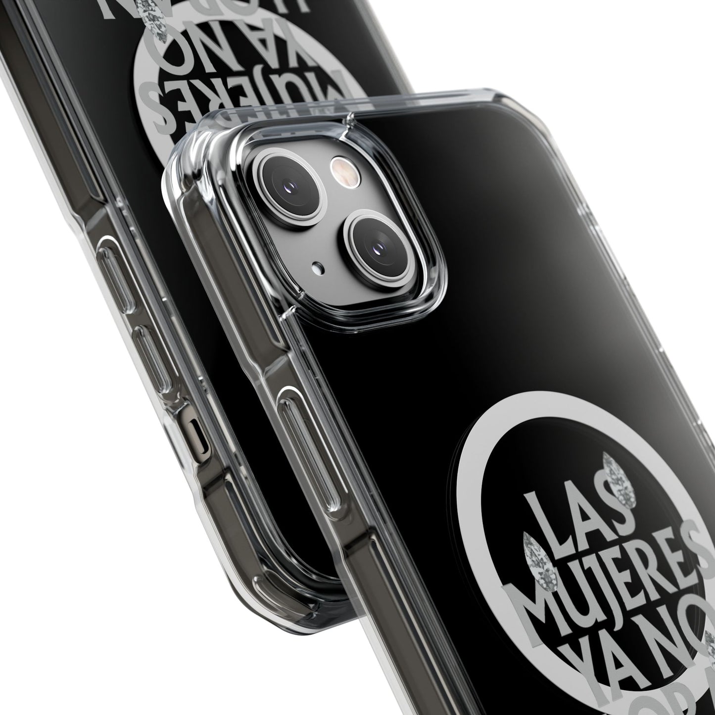 Tears Turned Power Clear Impact case