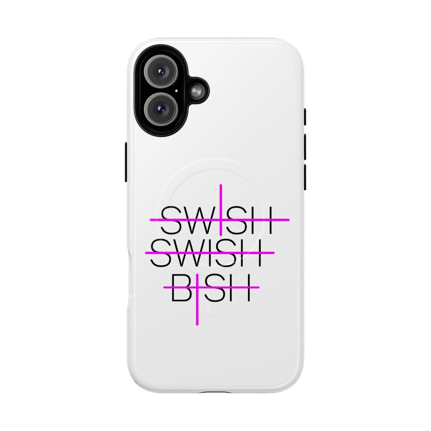 Bold Contrast Tough Magnetic cases