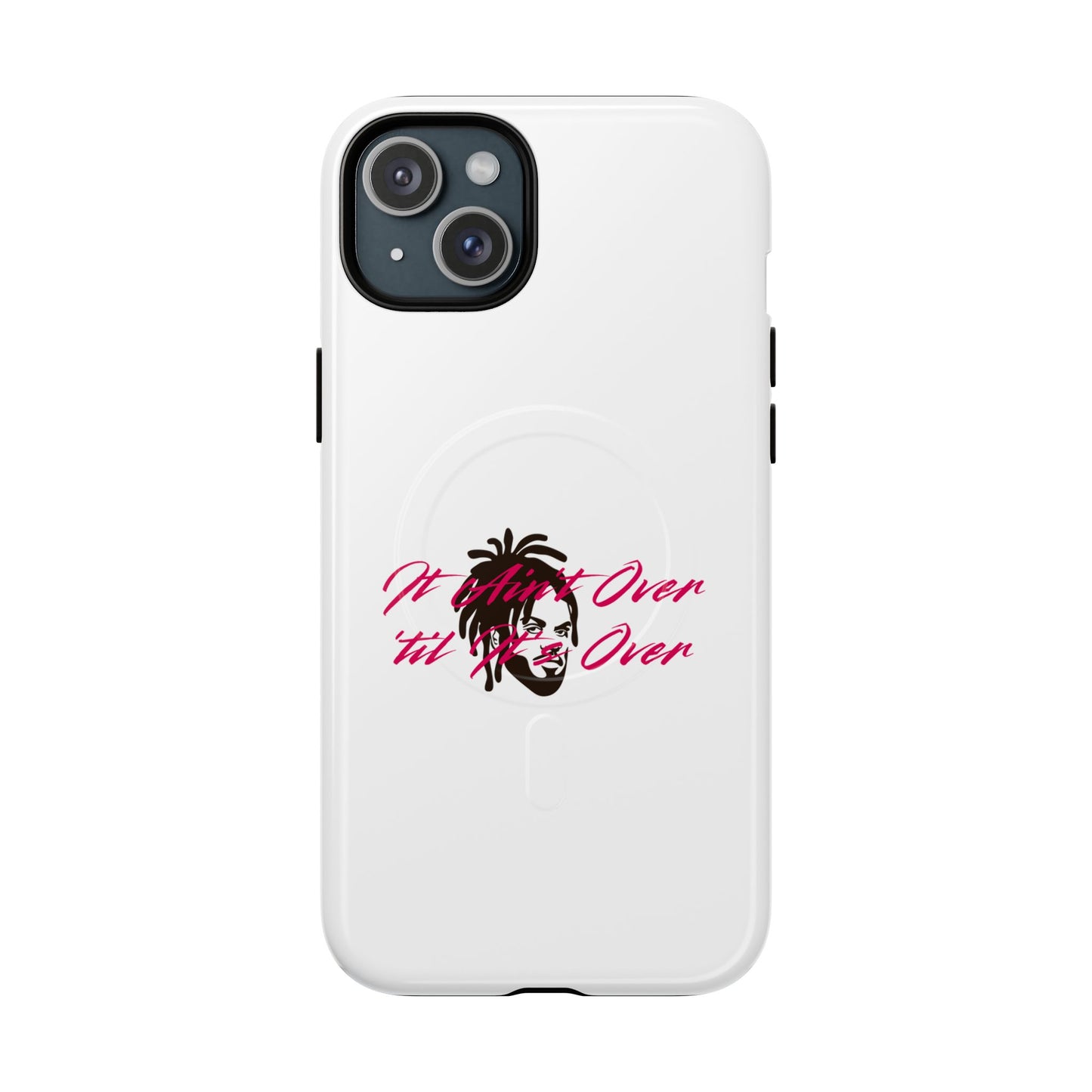 Still Not Over Tough Magnetic case