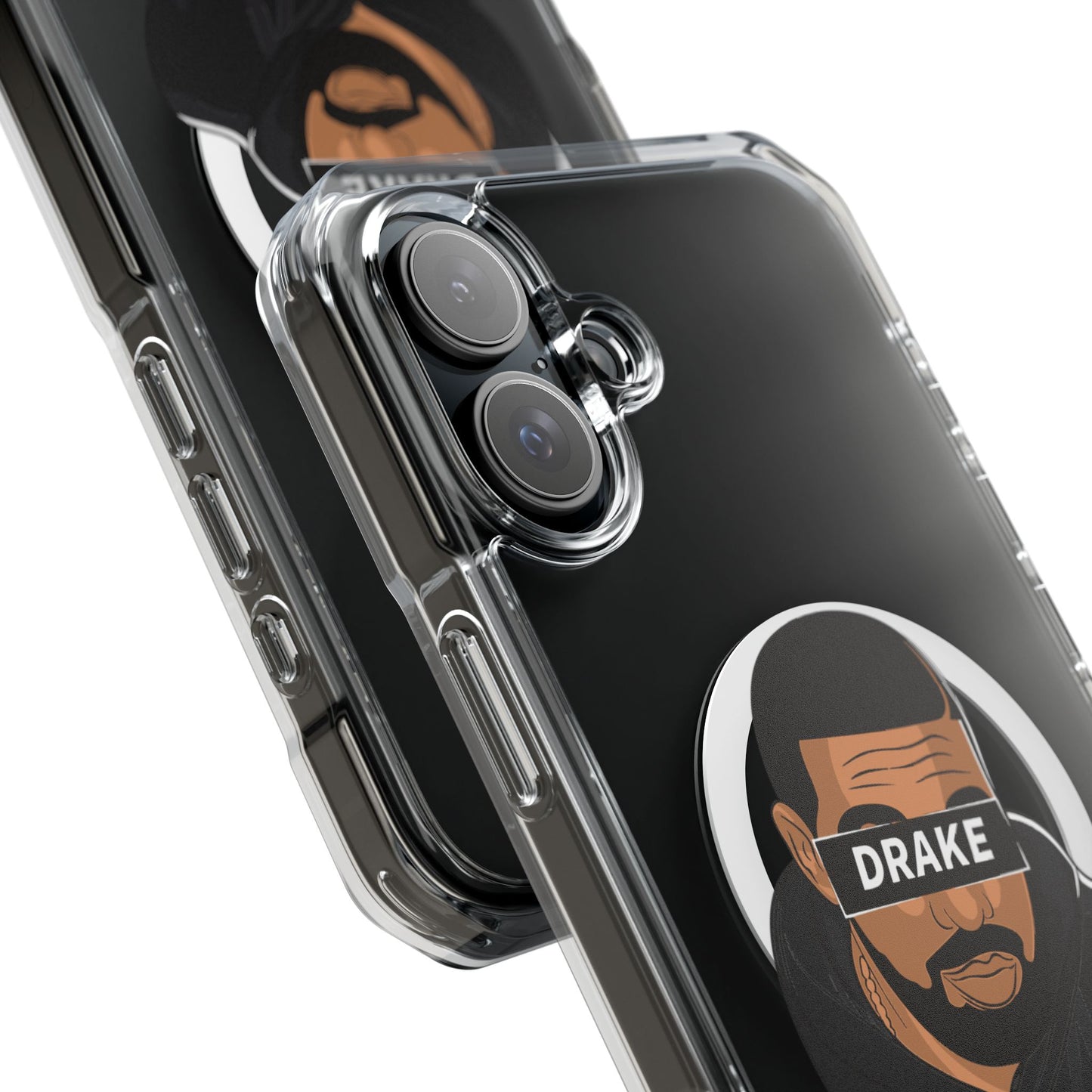 DRA-KE Vision Block impact case