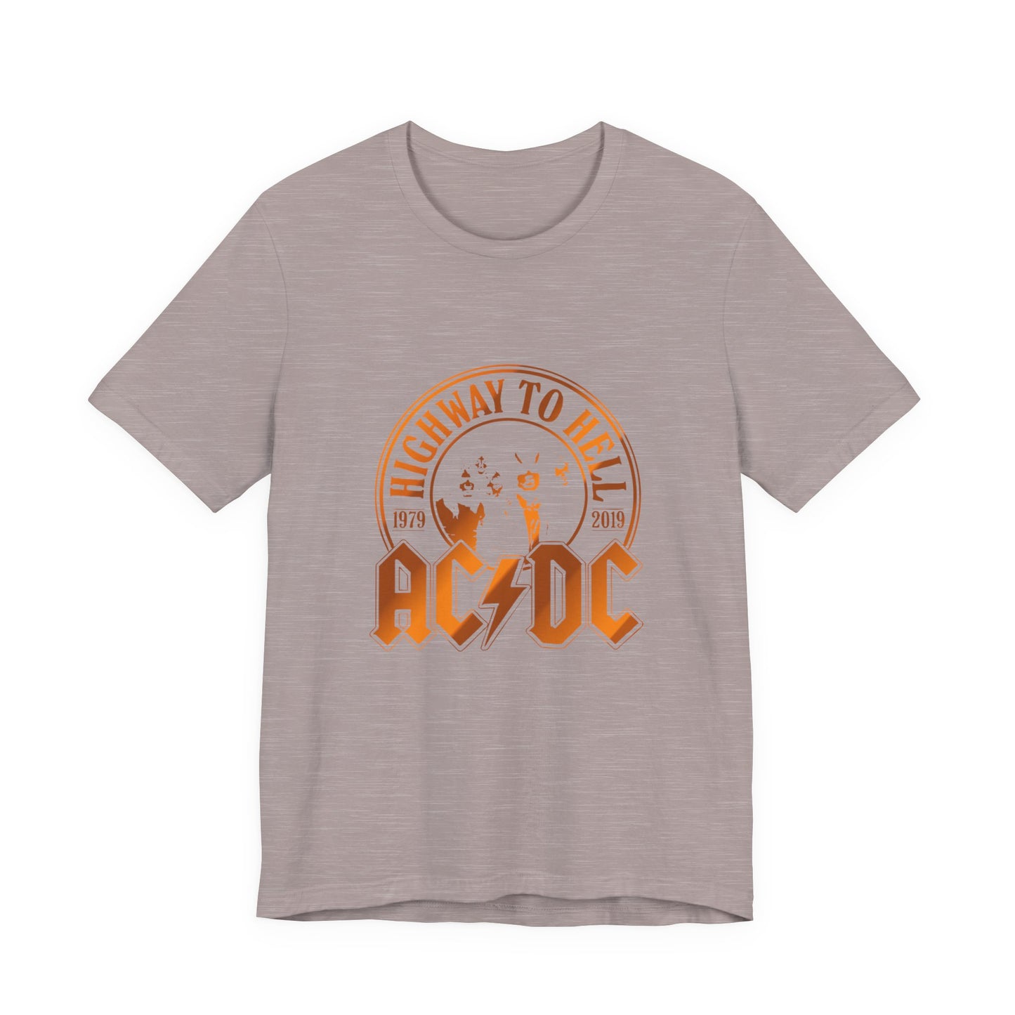 Guitar God Evolution Unisex short sleeve Tee