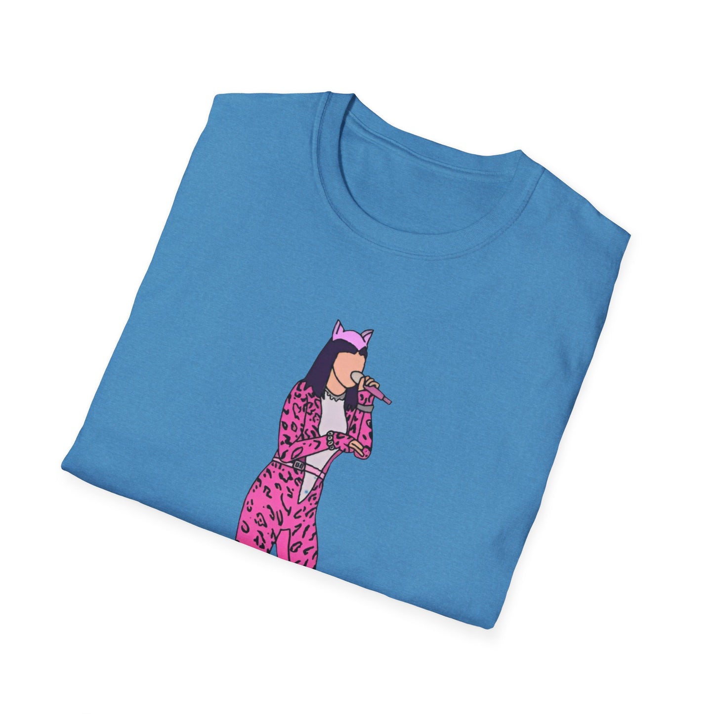 Stage Presence - Unisex Softstyle T-shirt