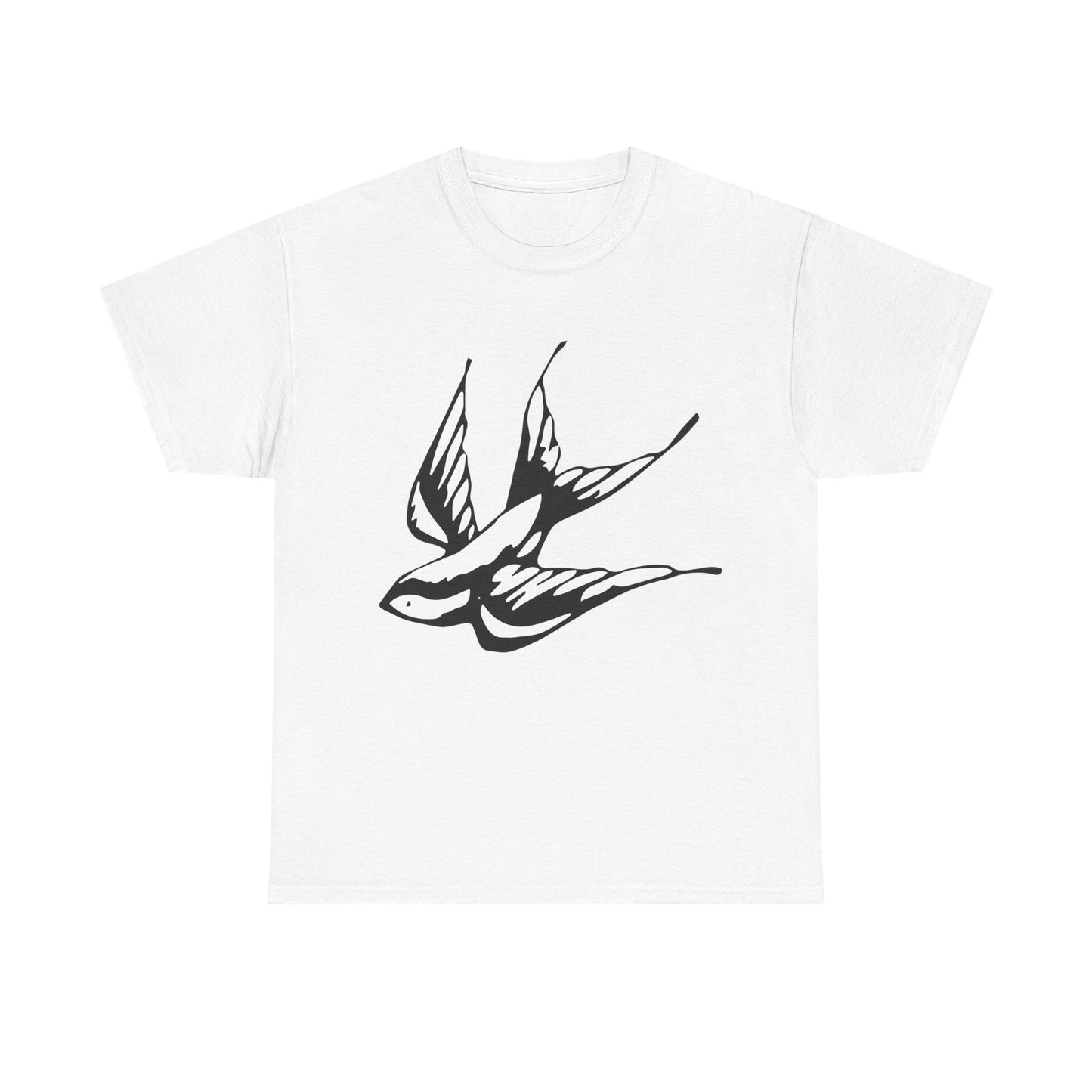 Flight Marked Unisex Cotton Tee