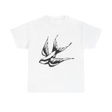 Flight Marked Unisex Cotton Tee