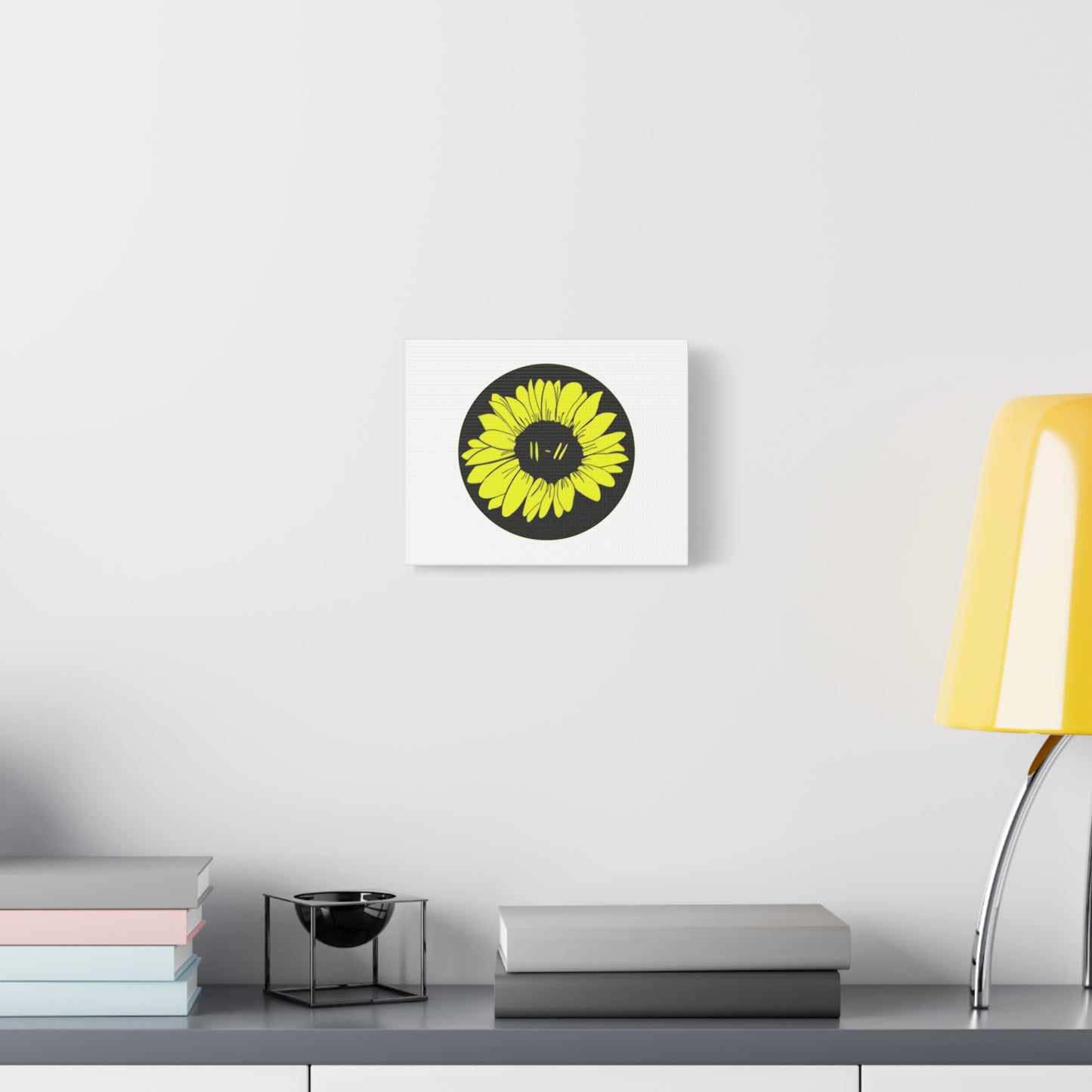 Bloom Aura Matte Canvas
